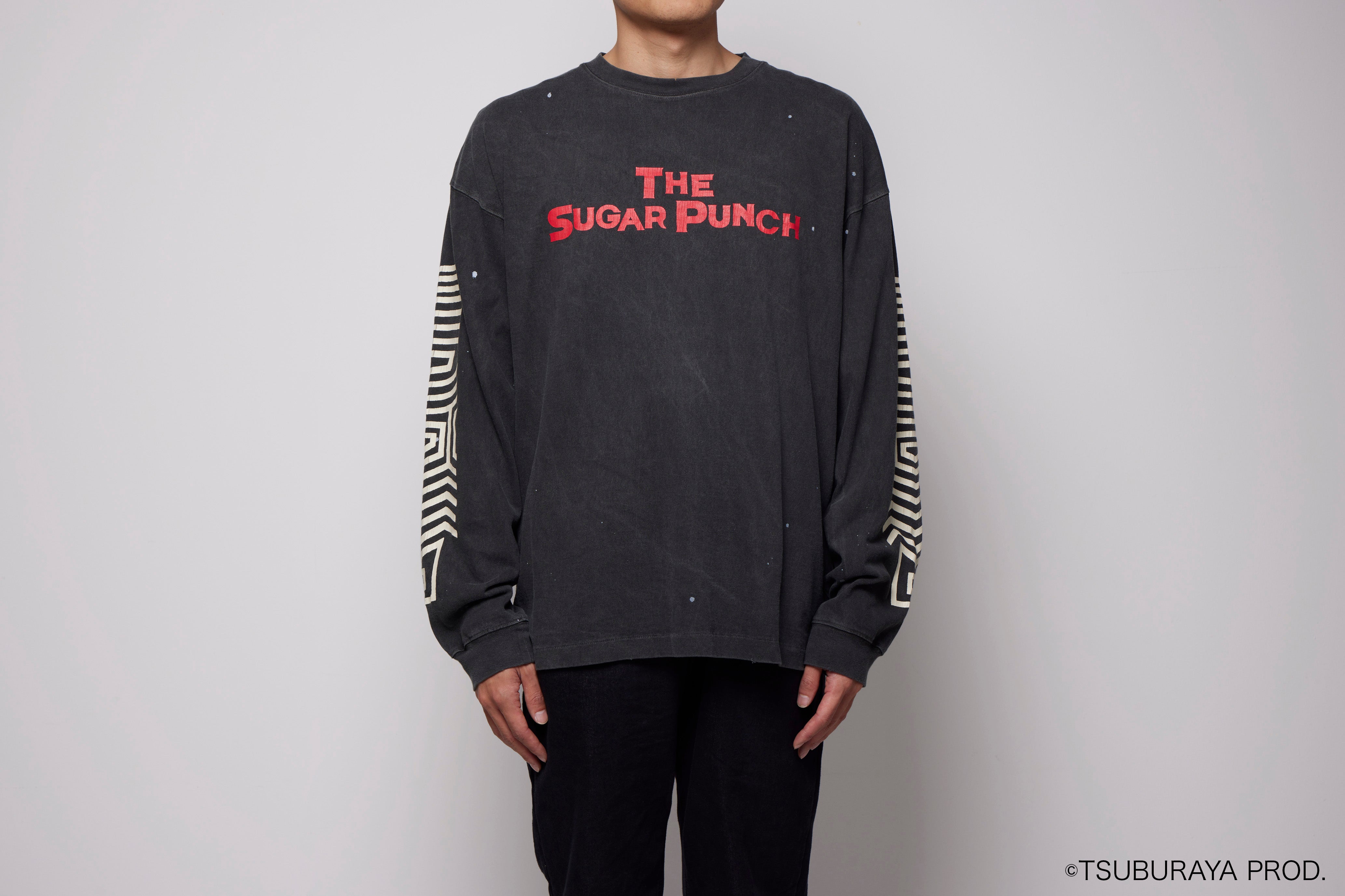 ULTRAMAN LONGSLEEVE (DADA)/TSUM23SM001