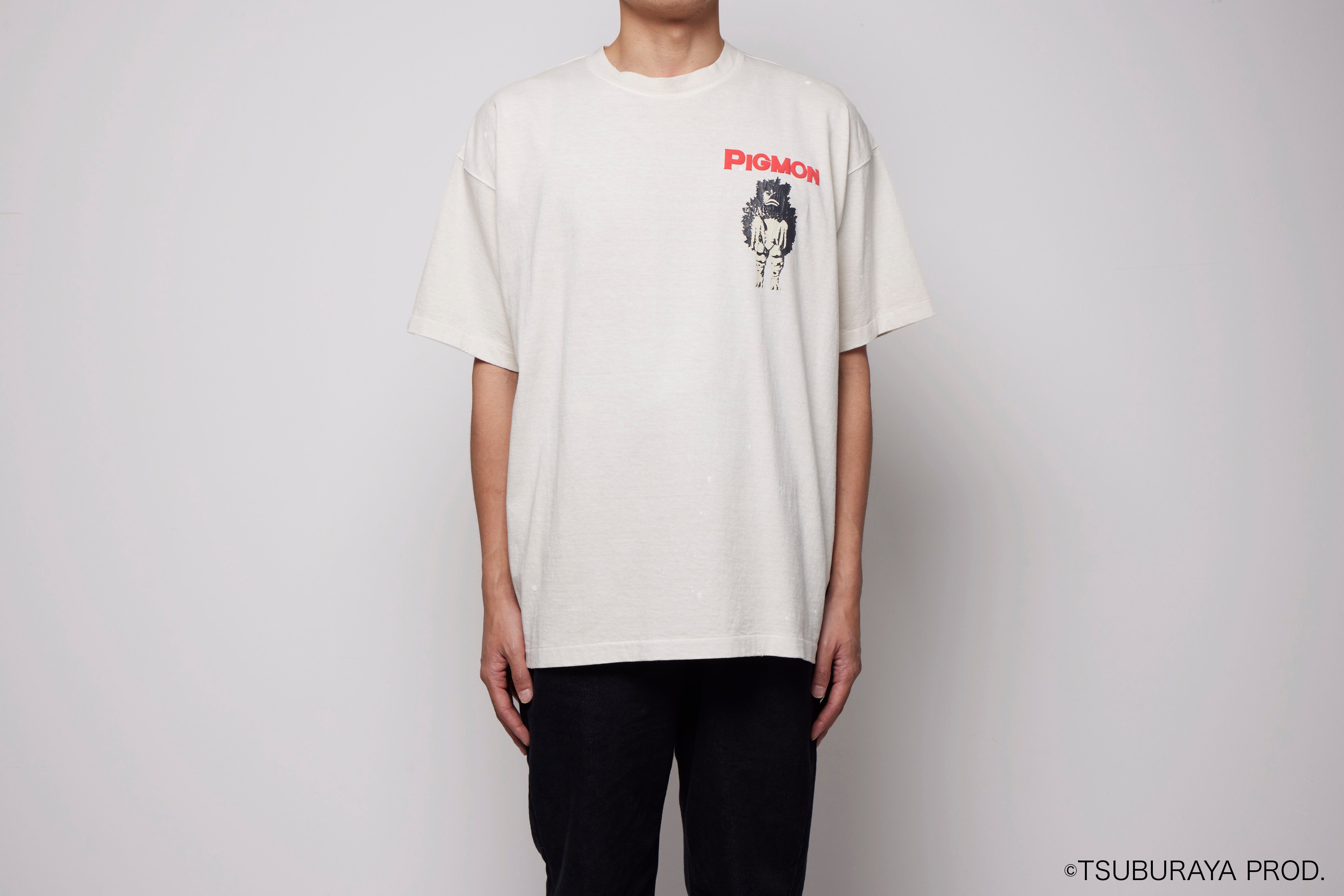 ULTRAMAN T-SHIRT (PIGMON)/TSUM23SM011