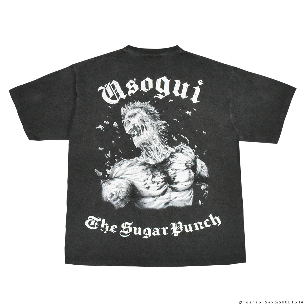 USOGUI S/S T-SHIRT/TUSM24SM007