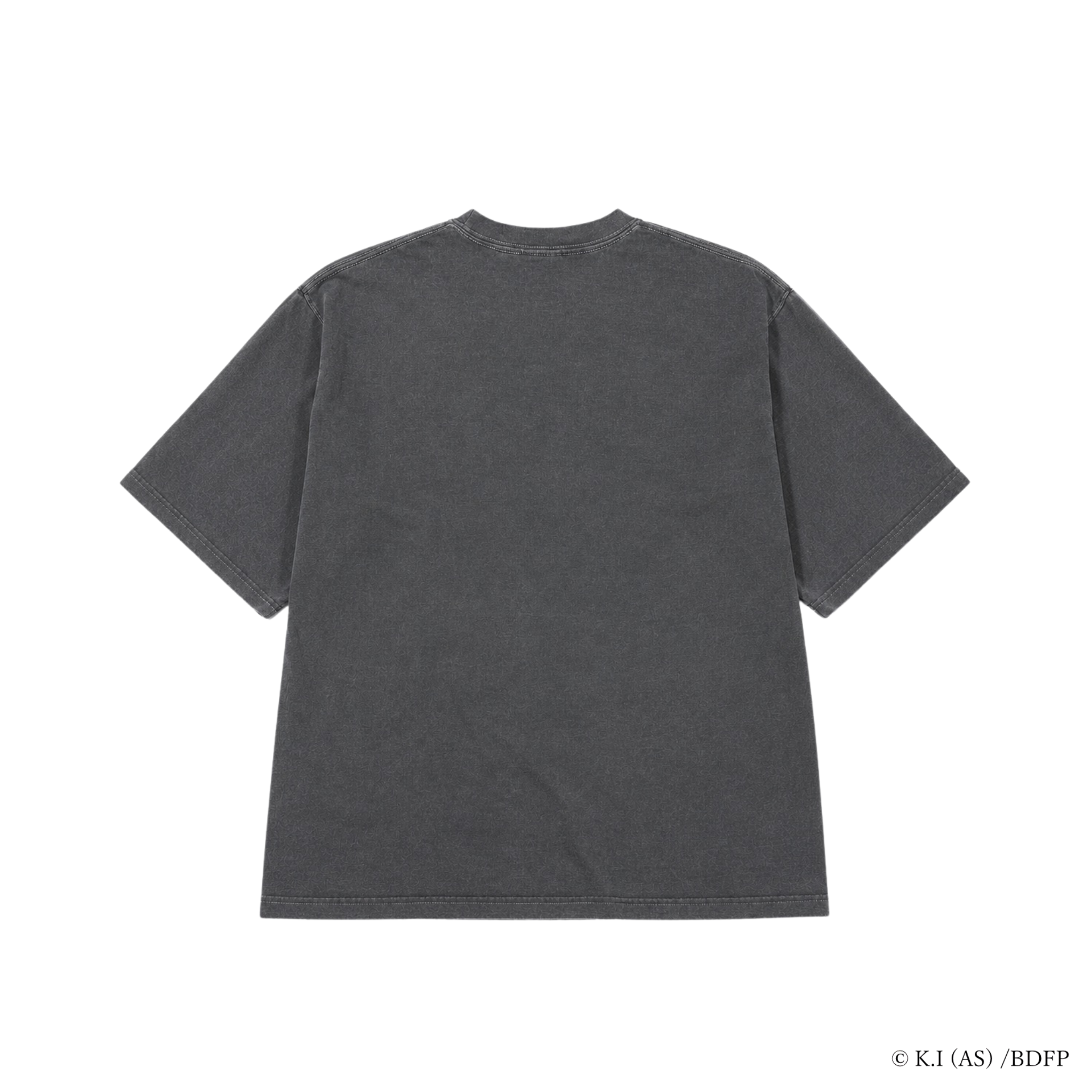 Baki-Dou S/S Tee (RETSU KAIOH)/TBKM26SM007