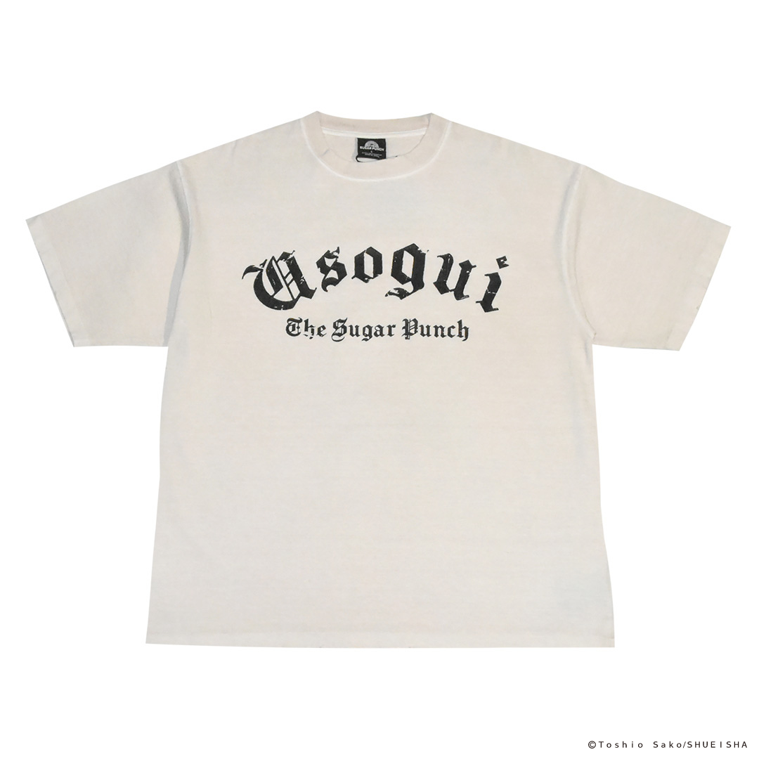 USOGUI S/S T-SHIRT/TUSM24SM005