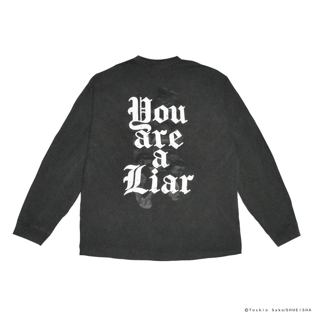 USOGUI L/S T-SHIRT/TUSM24SM002