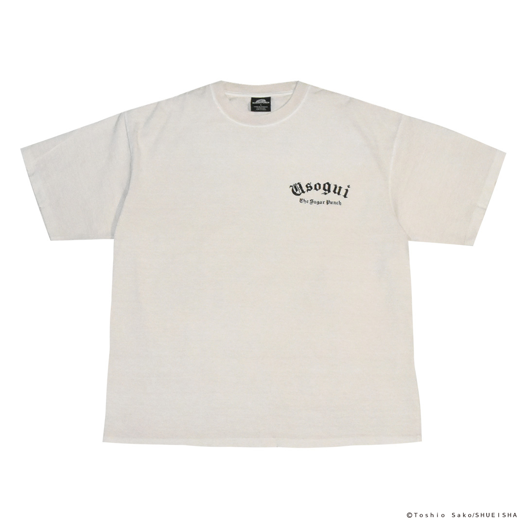 USOGUI S/S T-SHIRT/TUSM24SM007