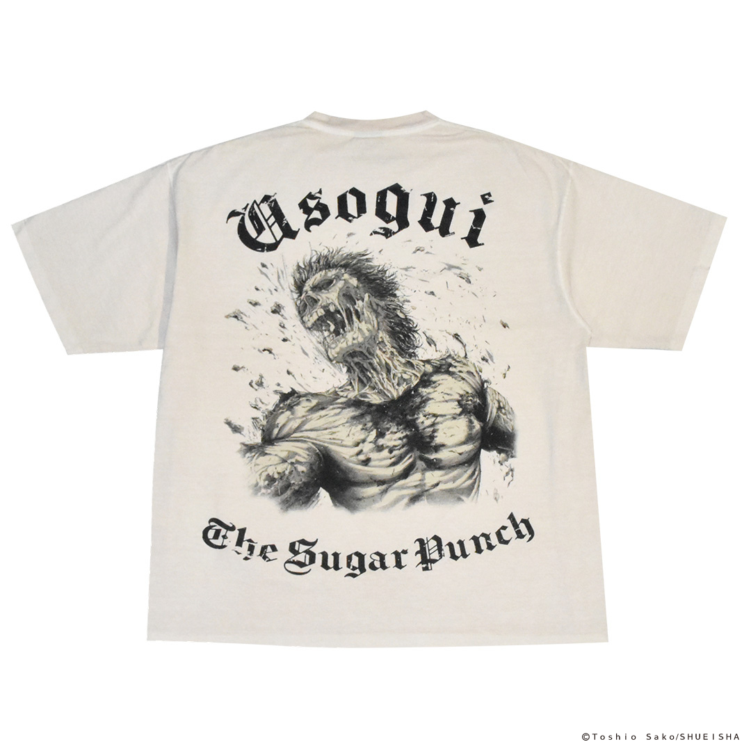 USOGUI S/S T-SHIRT/TUSM24SM007