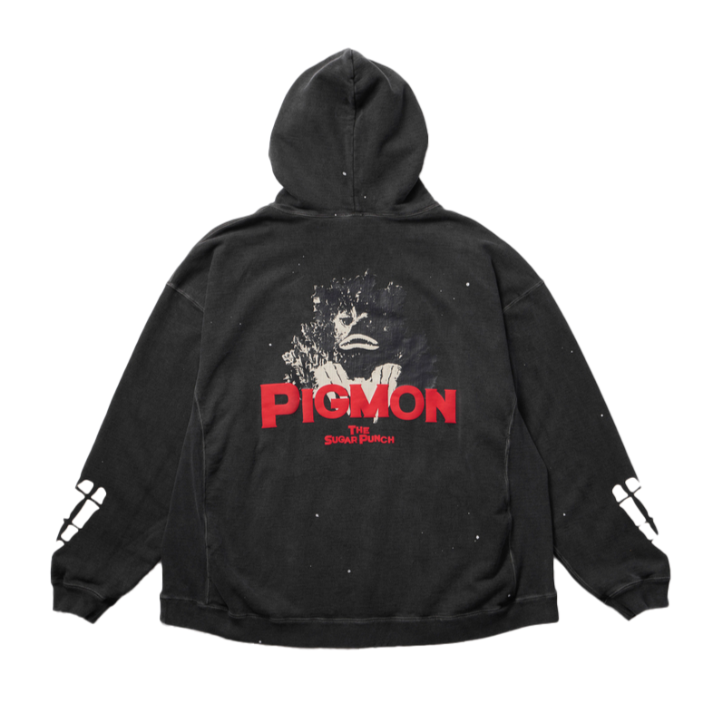 奥特曼连帽衫 (PIGMON)/TSUM23SM012