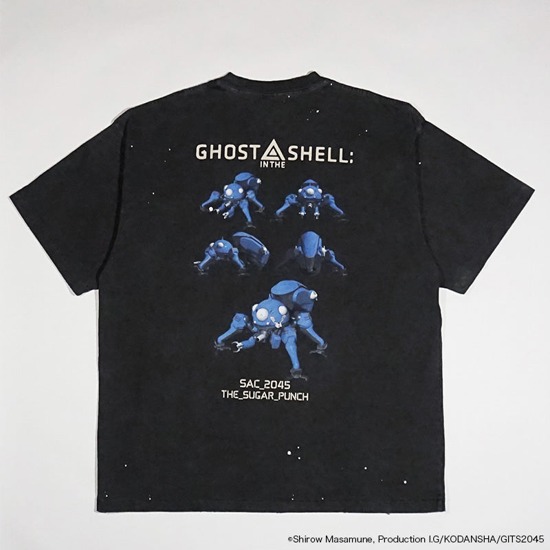 GHOST IN THE SHELL SAC_2045 T-SHIRT (TACHIKOMA)/TSGM23SM008