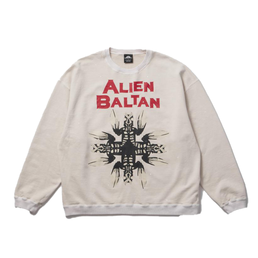 奥特曼卫衣(巴尔坦星)/TSUM23SM009