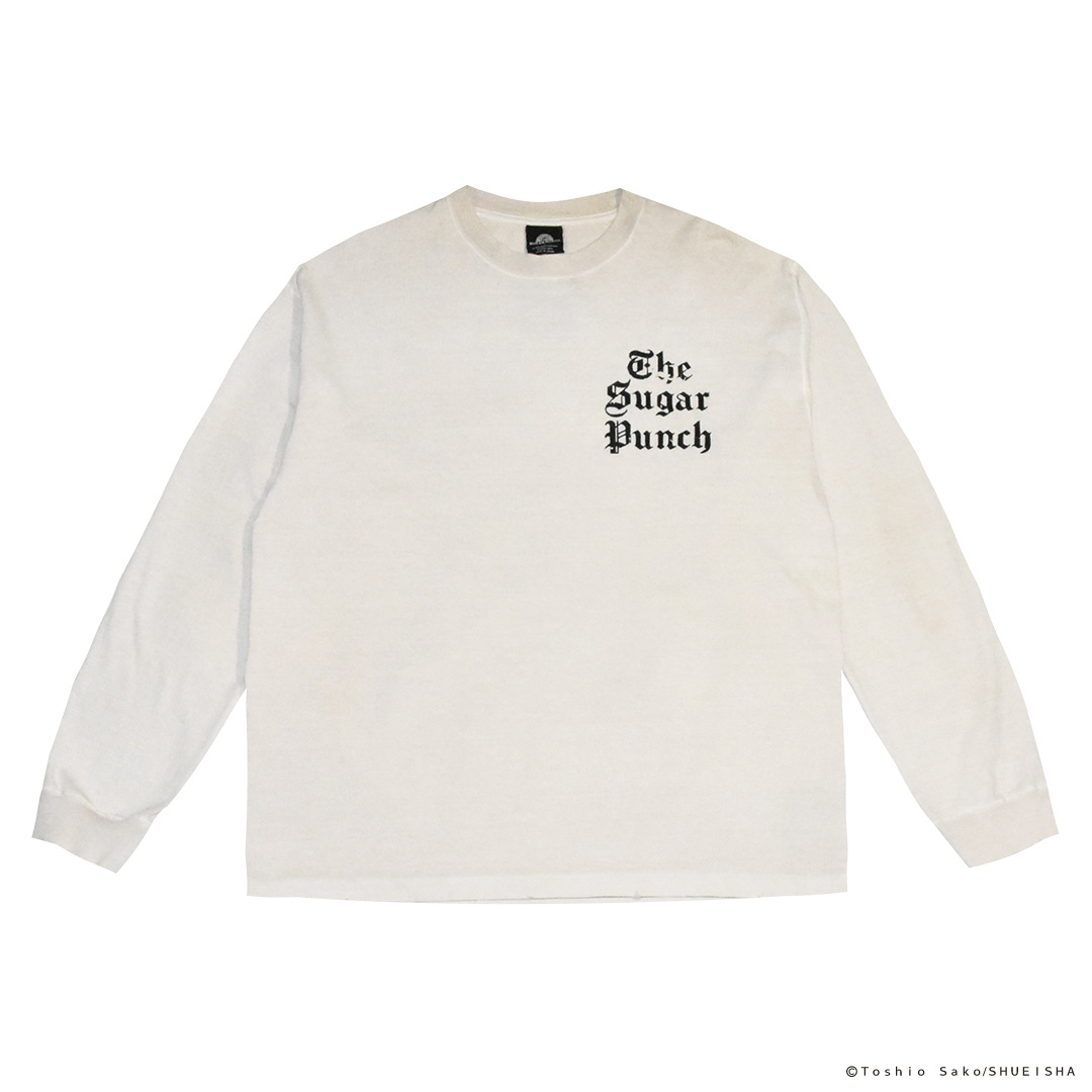 USOGUI L/S T-SHIRT/TUSM24SM004