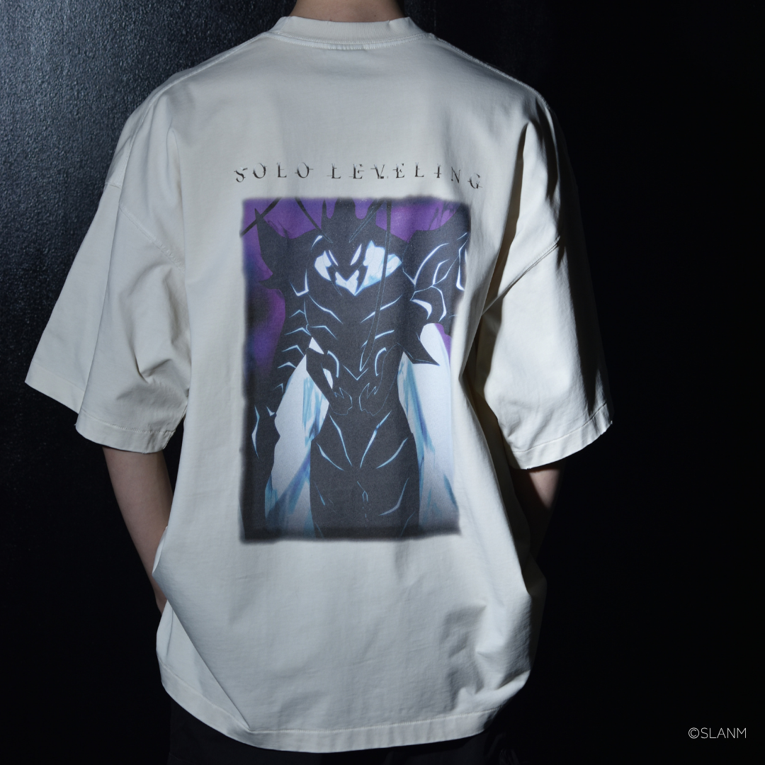 俺だけレベルアップな件 S/S Tee (BERU 1)/TOLM25AM003