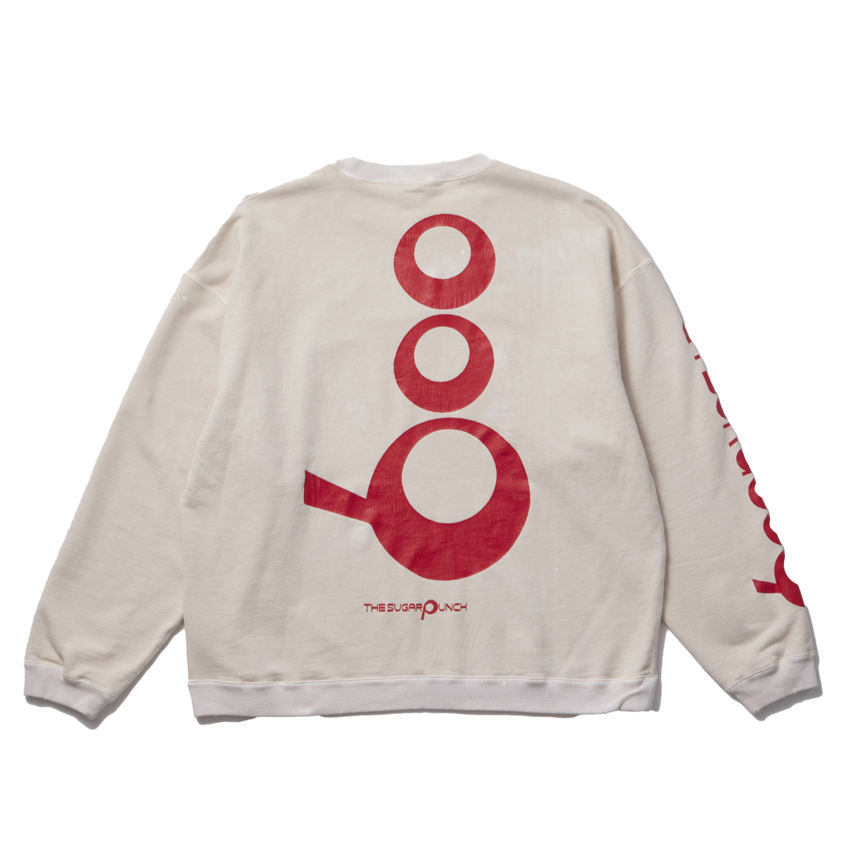 CYBORG009 SWEATSHIRT (009)/TSCM23SM003