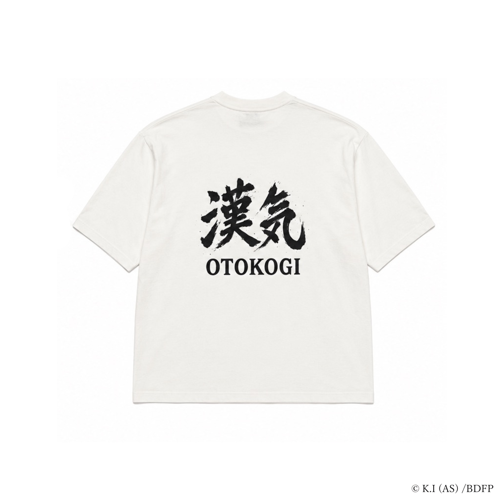 Baki-Dou S/S Tee (HANMA YUJIRO)/TBKM26SM003