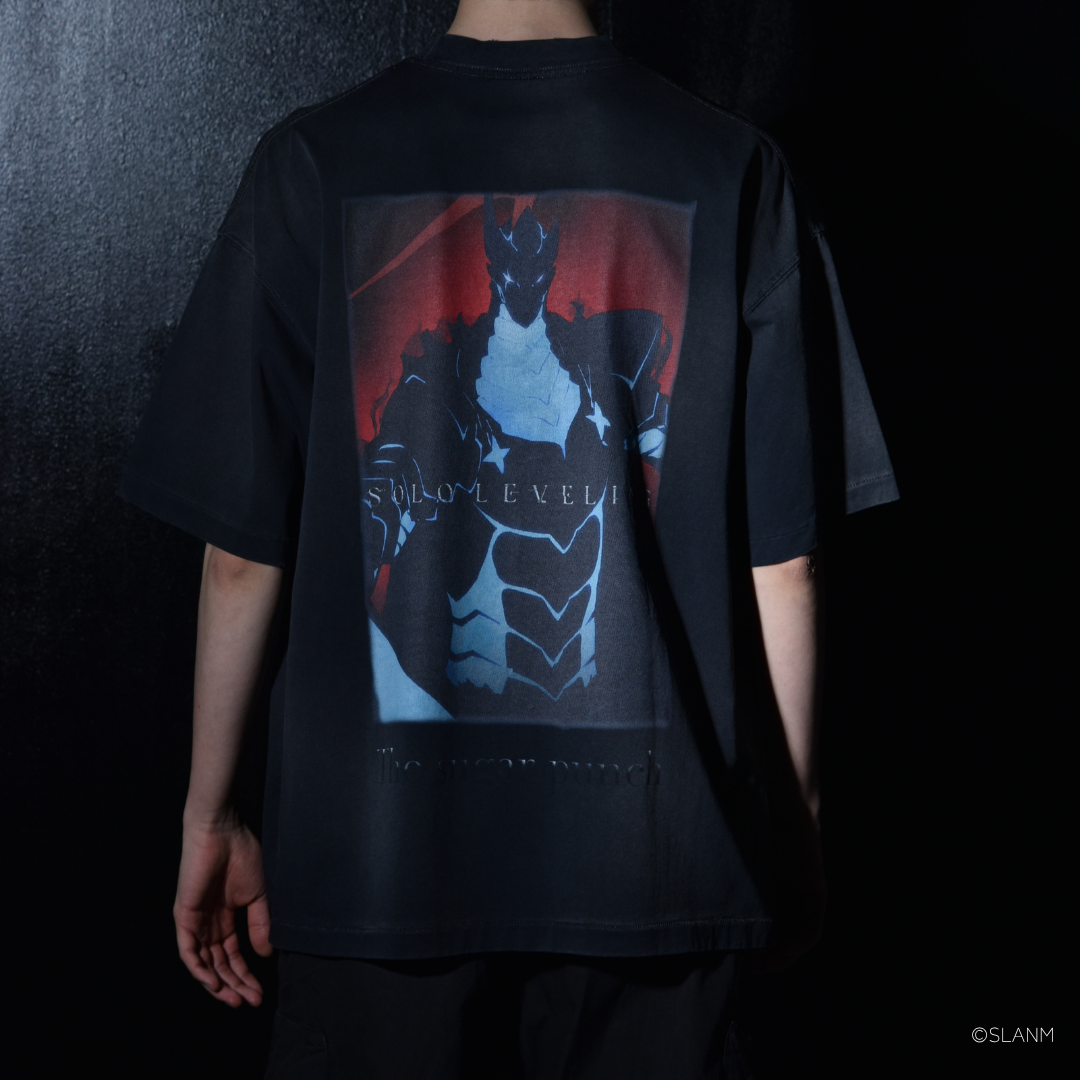 俺だけレベルアップな件 S/S Tee (IGRIT)/TOLM25AM002