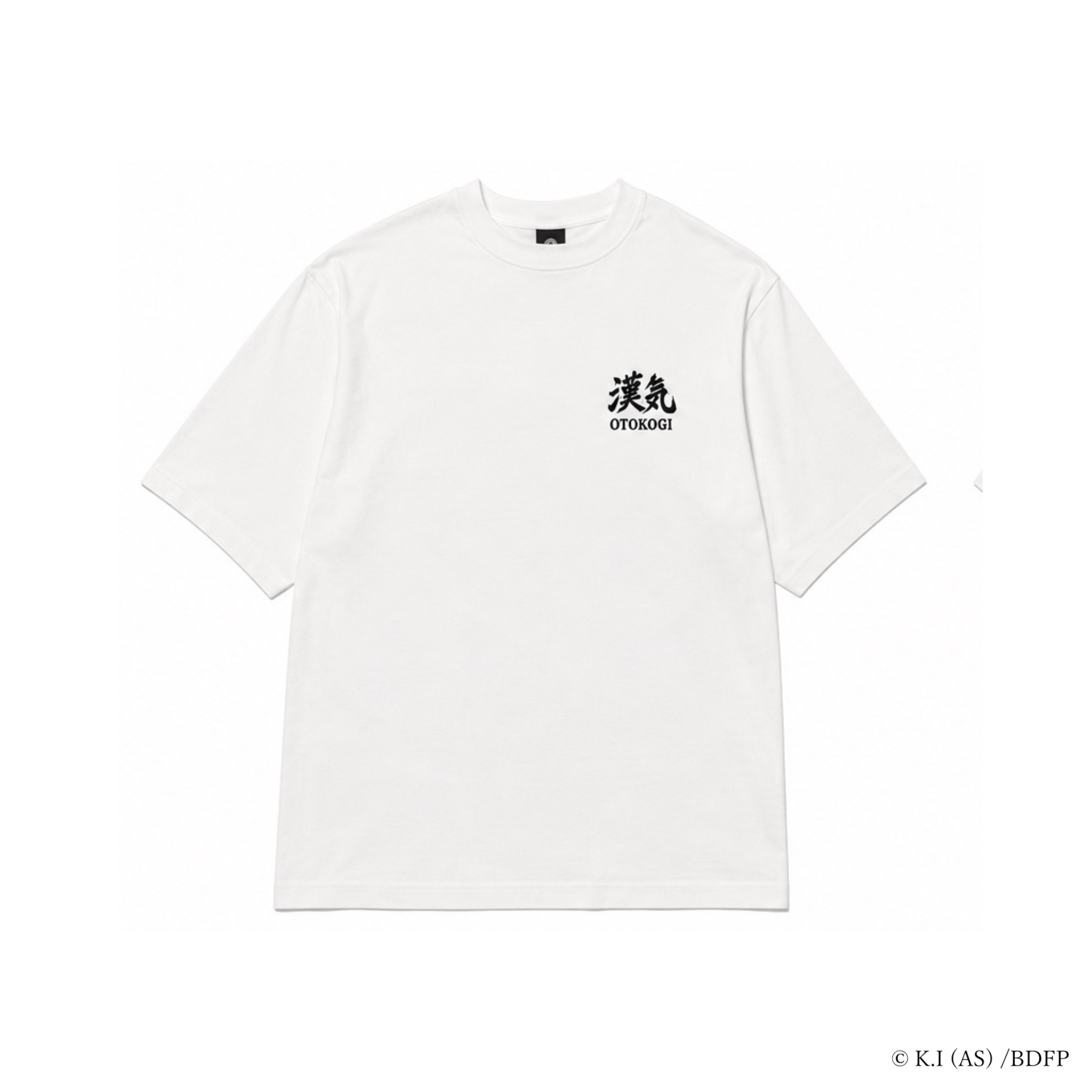 Baki-Dou S/S Tee (HANMA BAKI)/TBKM26SM001