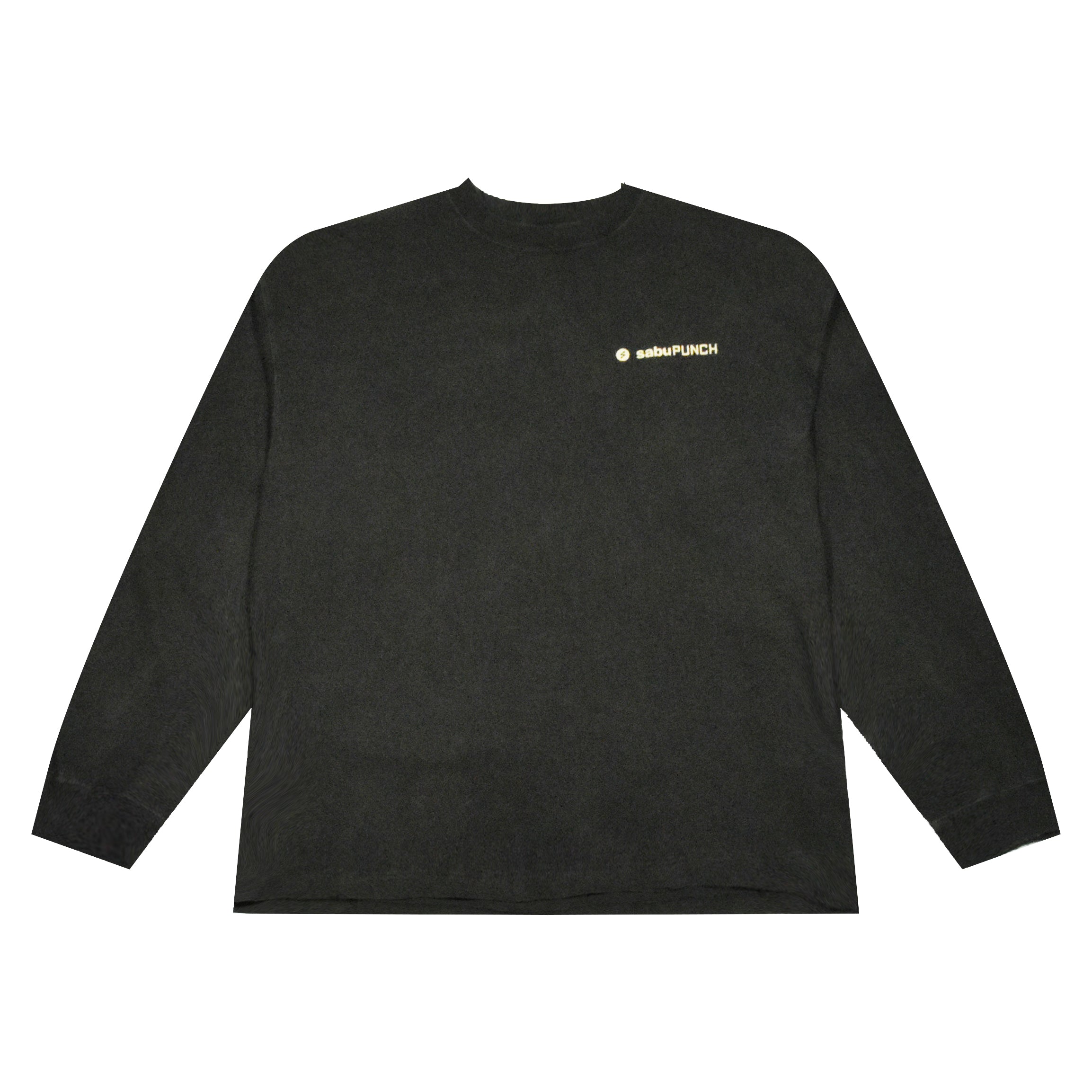 SABUPUNCH L/S T-SHIRT/TSPM24SM002