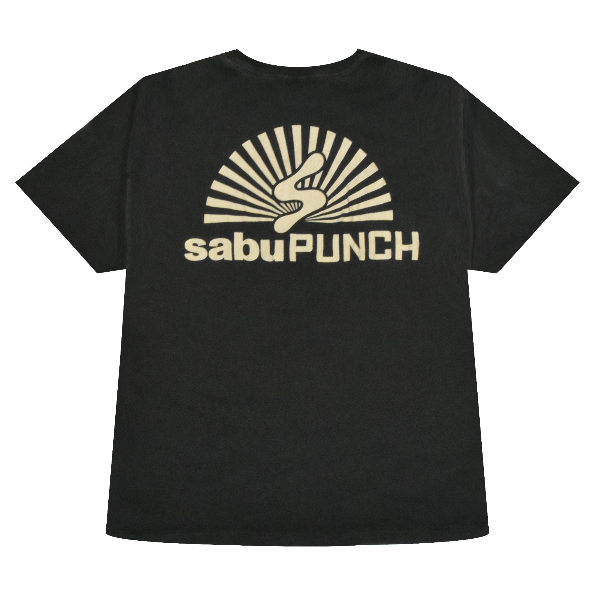 SABUPUNCH S/S T-SHIRT/TSPM24SM001