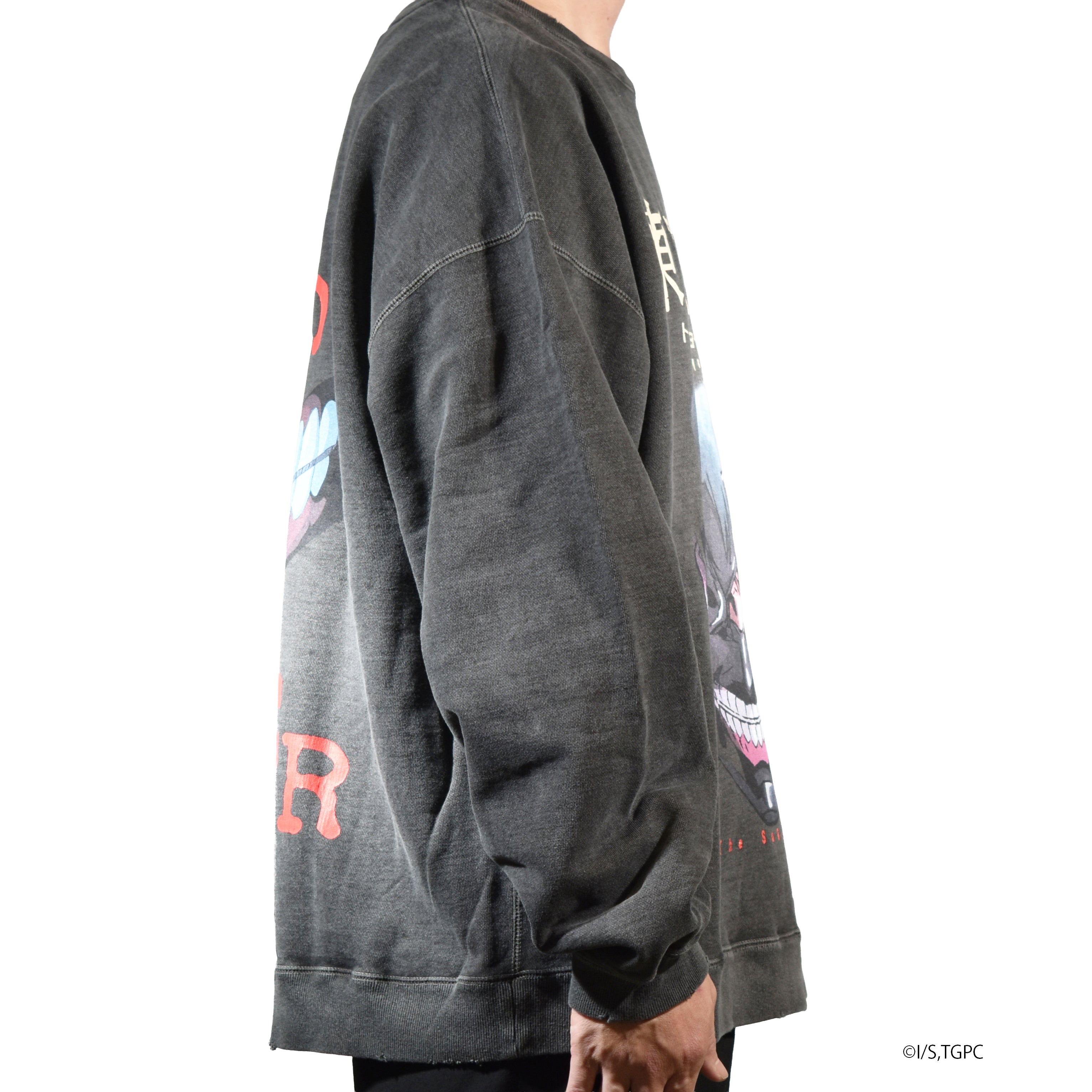 TVアニメ『東京喰種トーキョーグール』TOKYO GHOUL Sweat (KANEKI MASK)/TTGM25SM003