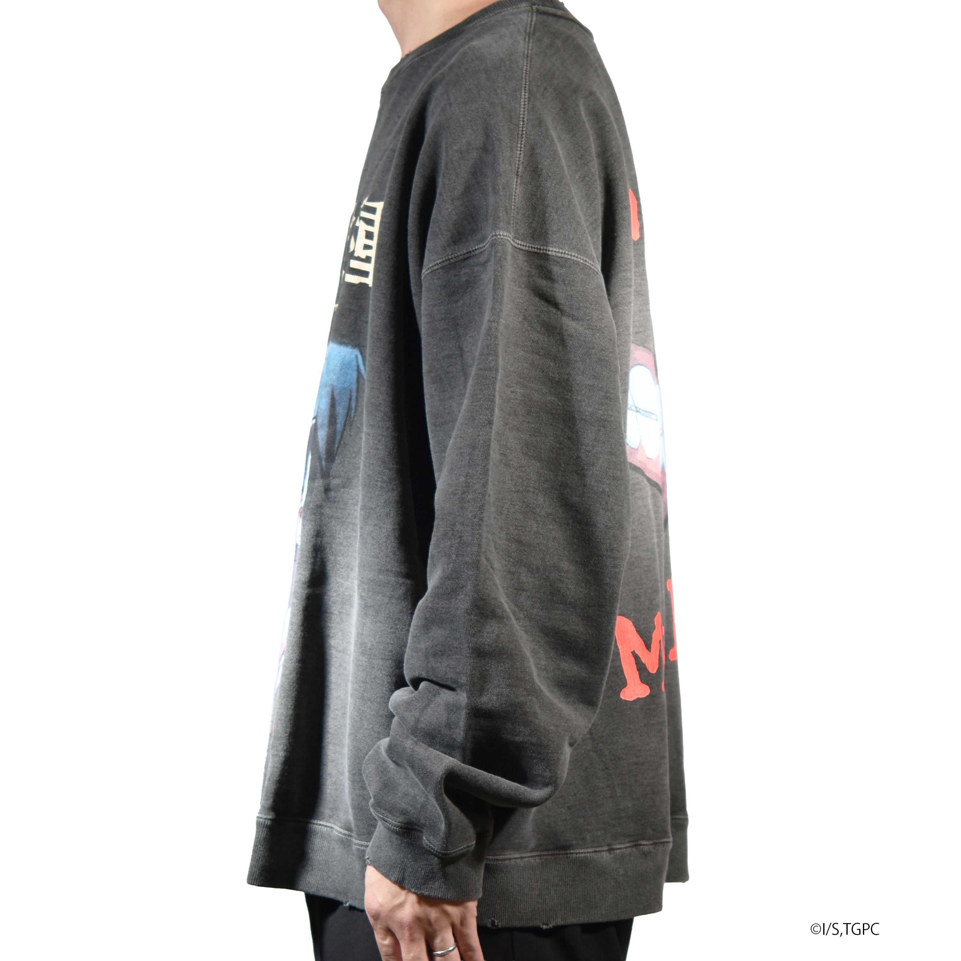 TVアニメ『東京喰種トーキョーグール』TOKYO GHOUL Sweat (KANEKI MASK)/TTGM25SM003