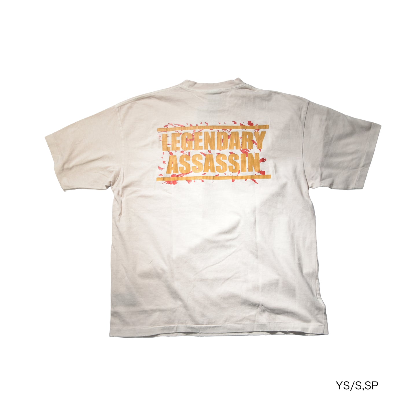 SAKAMOTO DAYS S/S Tee(SAKAMOTO)/TSDM25SM001