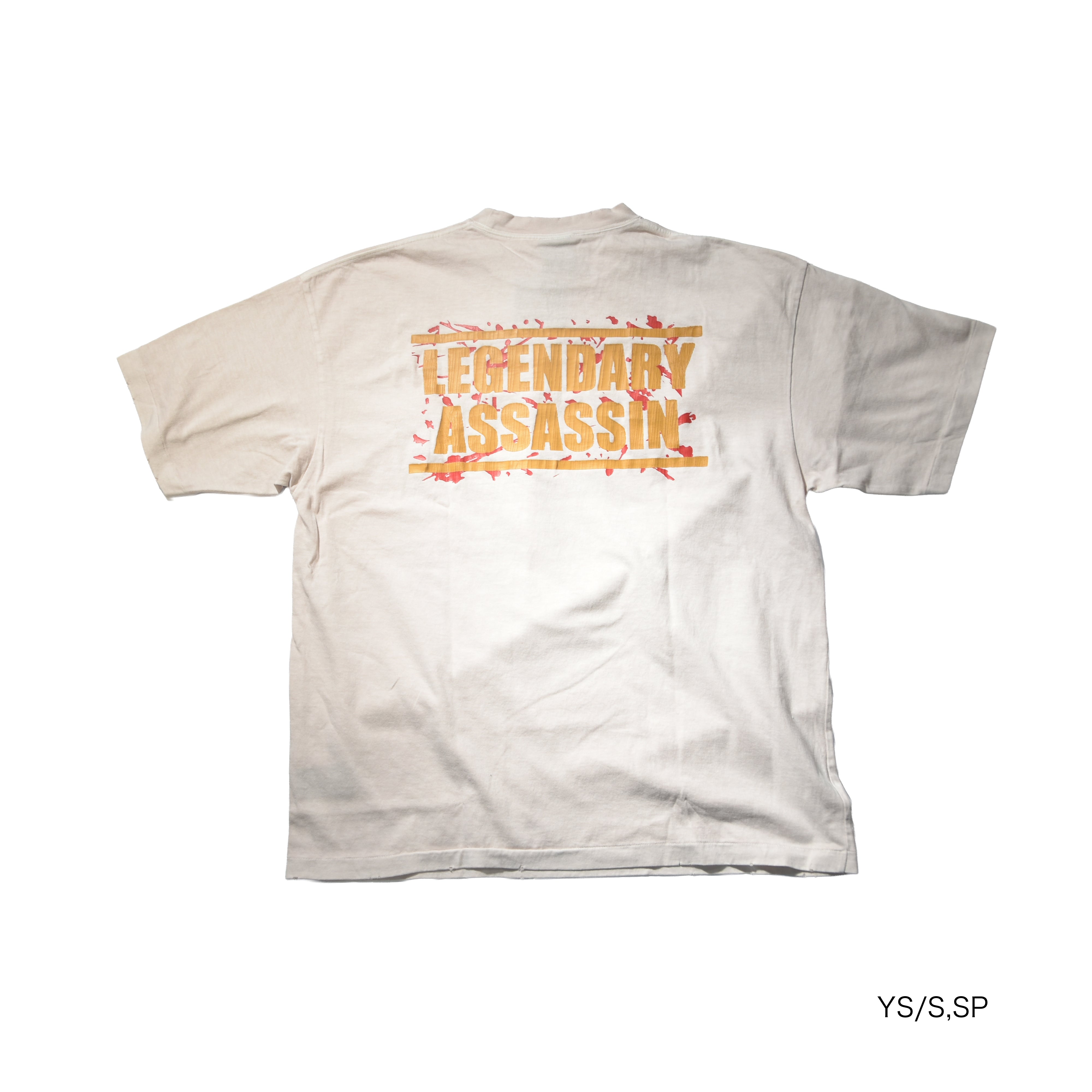 SAKAMOTO DAYS S/S Tee(SAKAMOTO)/TSDM25SM001