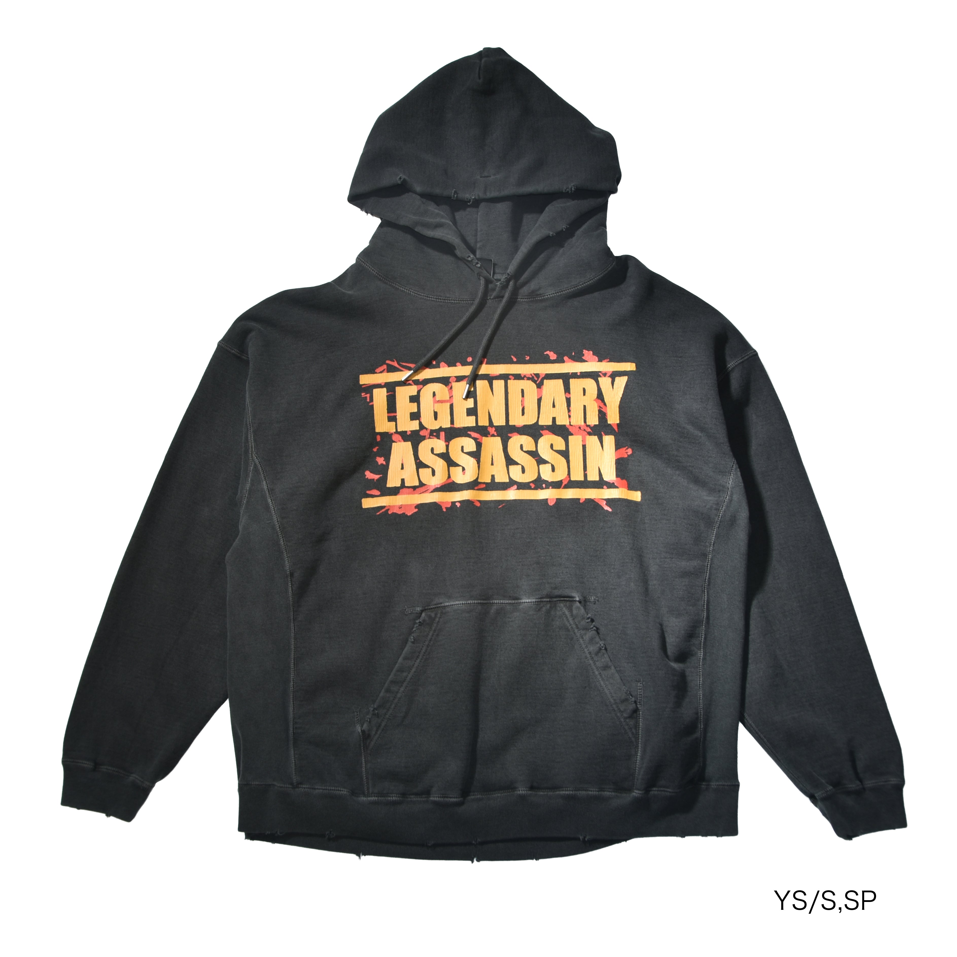 SAKAMOTO DAYS Hoodie(SAKAMOTO)/TSDM25SM003