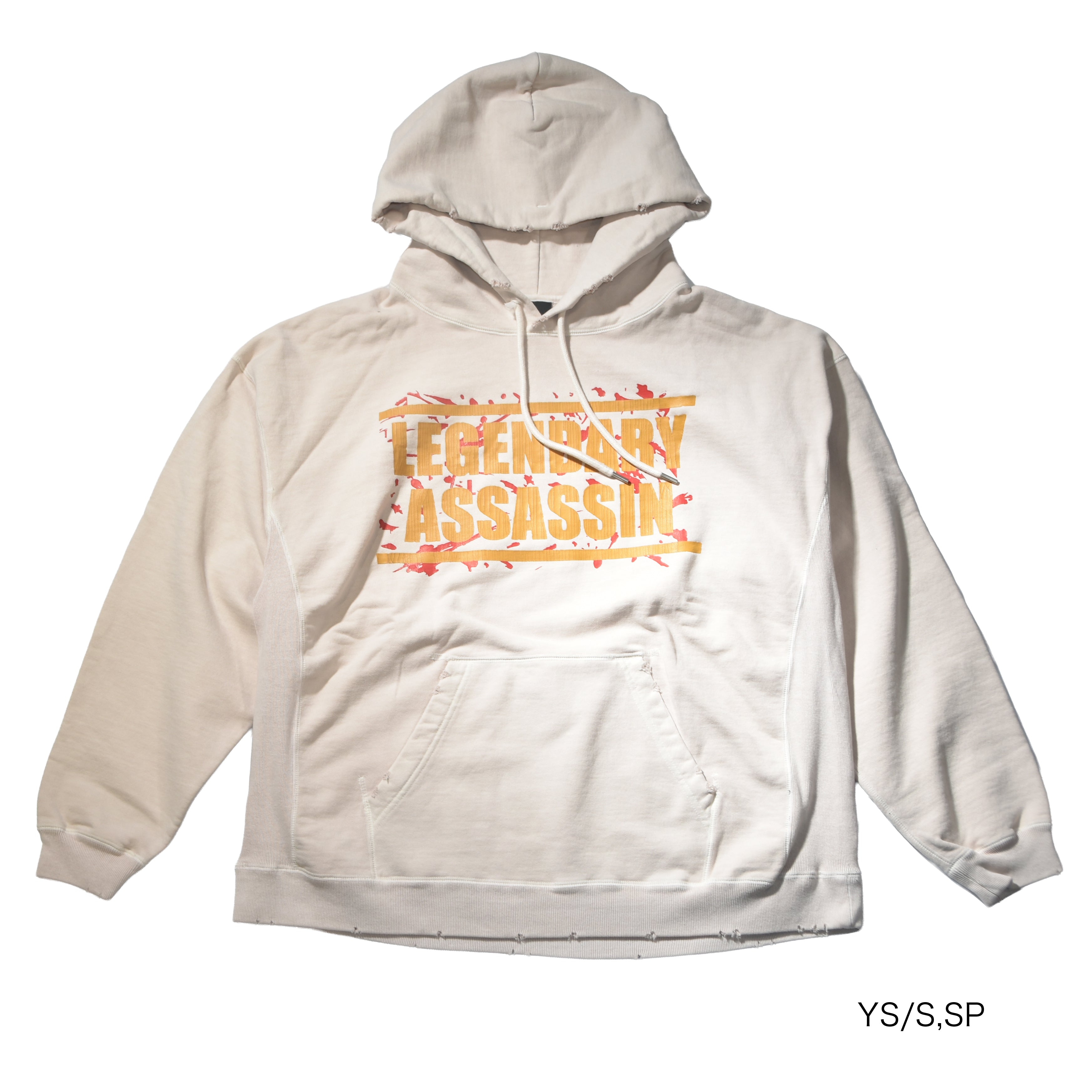 SAKAMOTO DAYS Hoodie(SAKAMOTO)/TSDM25SM003