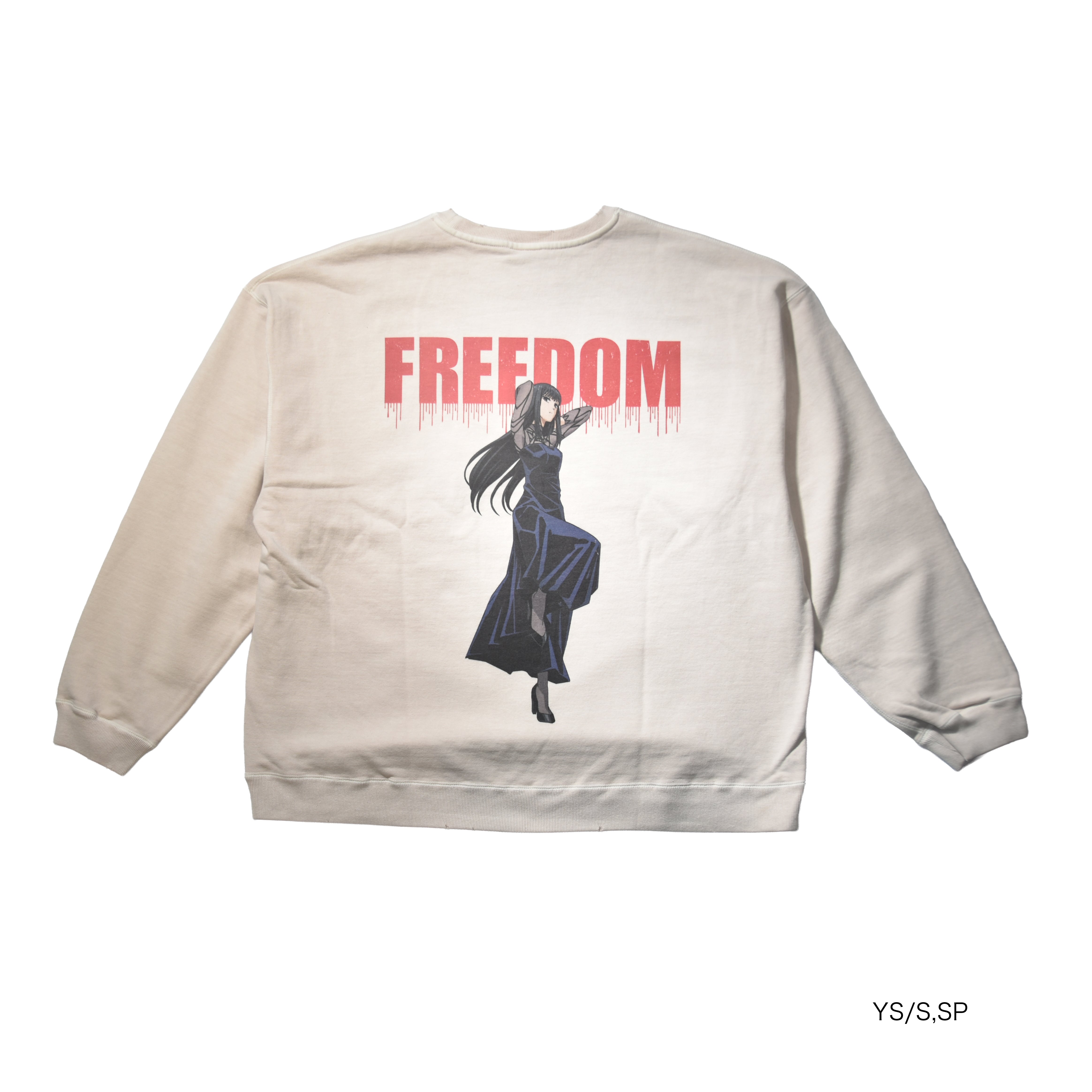 SAKAMOTO DAYS Sweat (OSARAGI)/TSDM25SM009