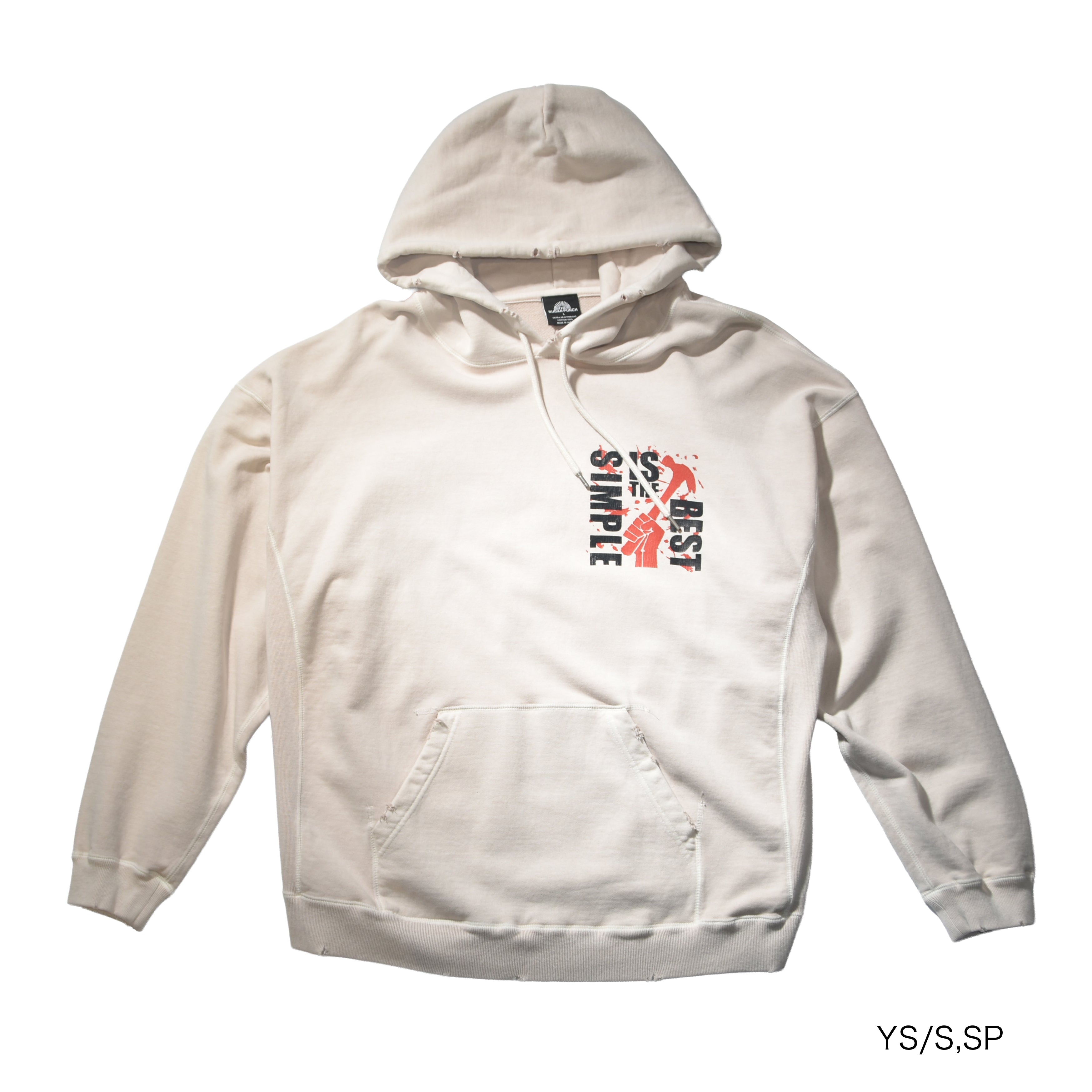 SAKAMOTO DAYS Hoodie (SHISHIBA)/TSDM25SM012