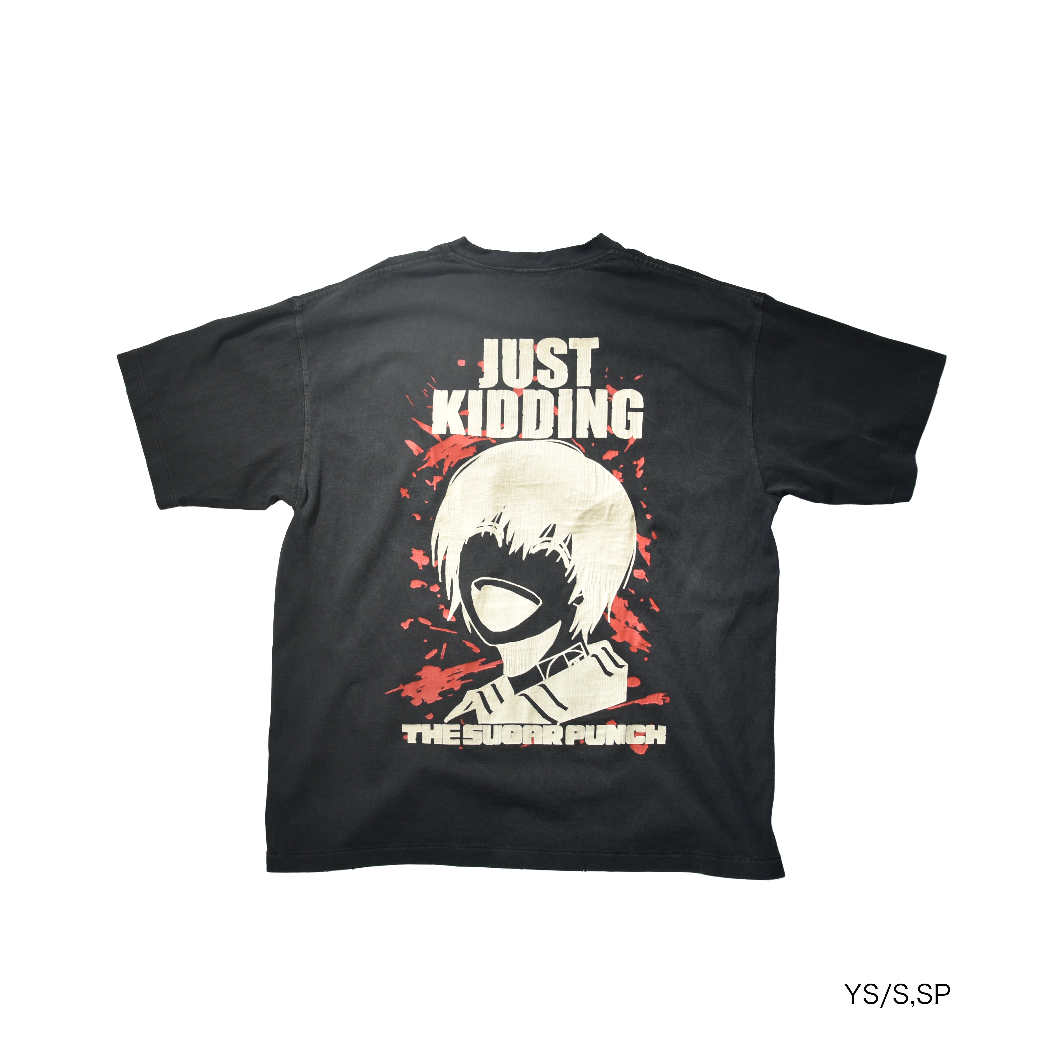 SAKAMOTO DAYS S/S T-Shirt (NAGUMO)/TSDM25SM013