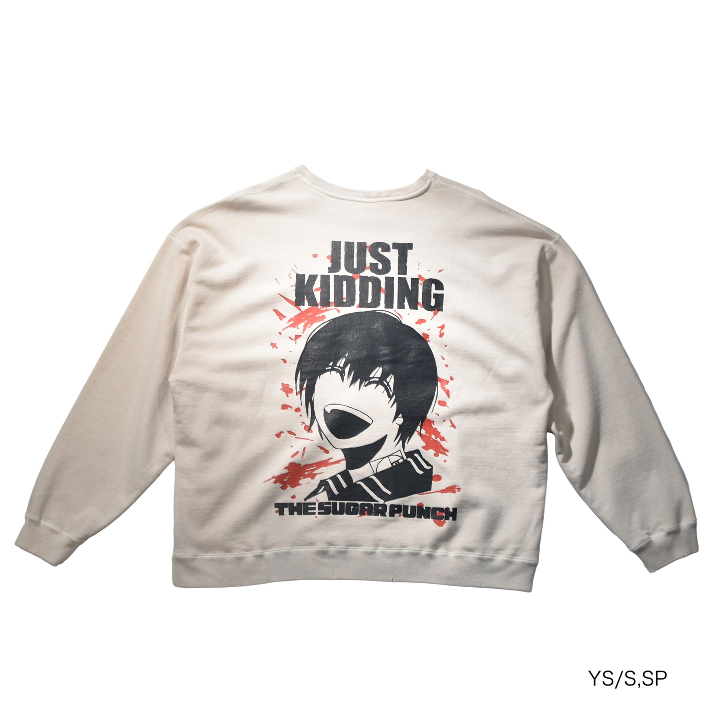 SAKAMOTO DAYS Sweat (NAGUMO)/TSDM25SM015