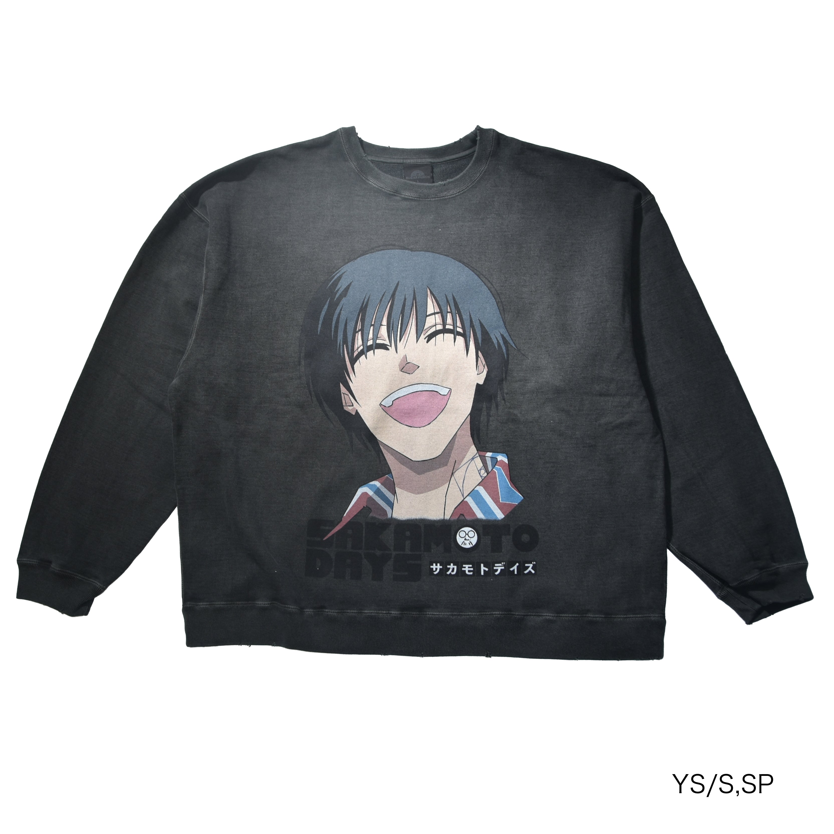 SAKAMOTO DAYS Sweat (NAGUMO)/TSDM25SM015