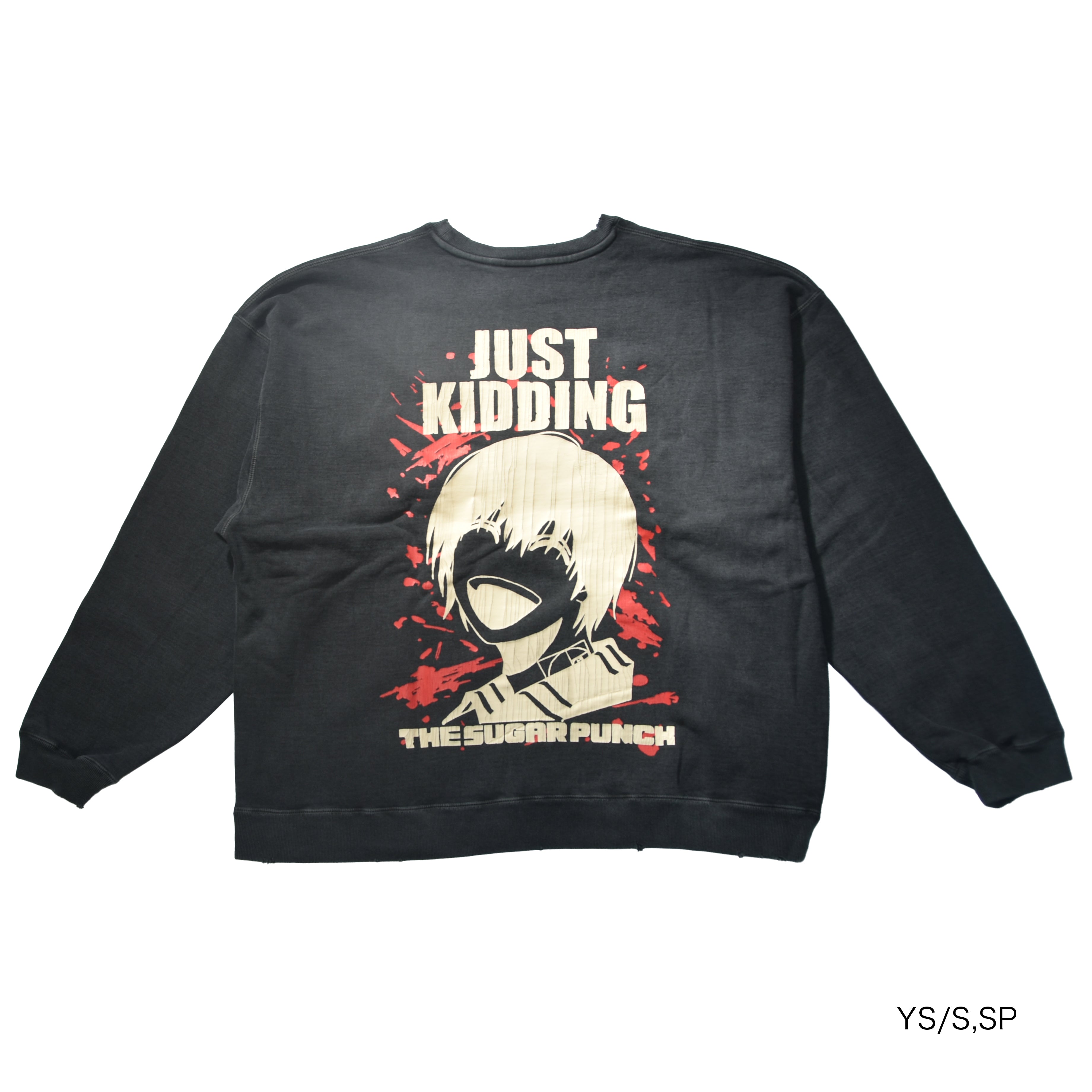 SAKAMOTO DAYS Sweat (NAGUMO)/TSDM25SM015