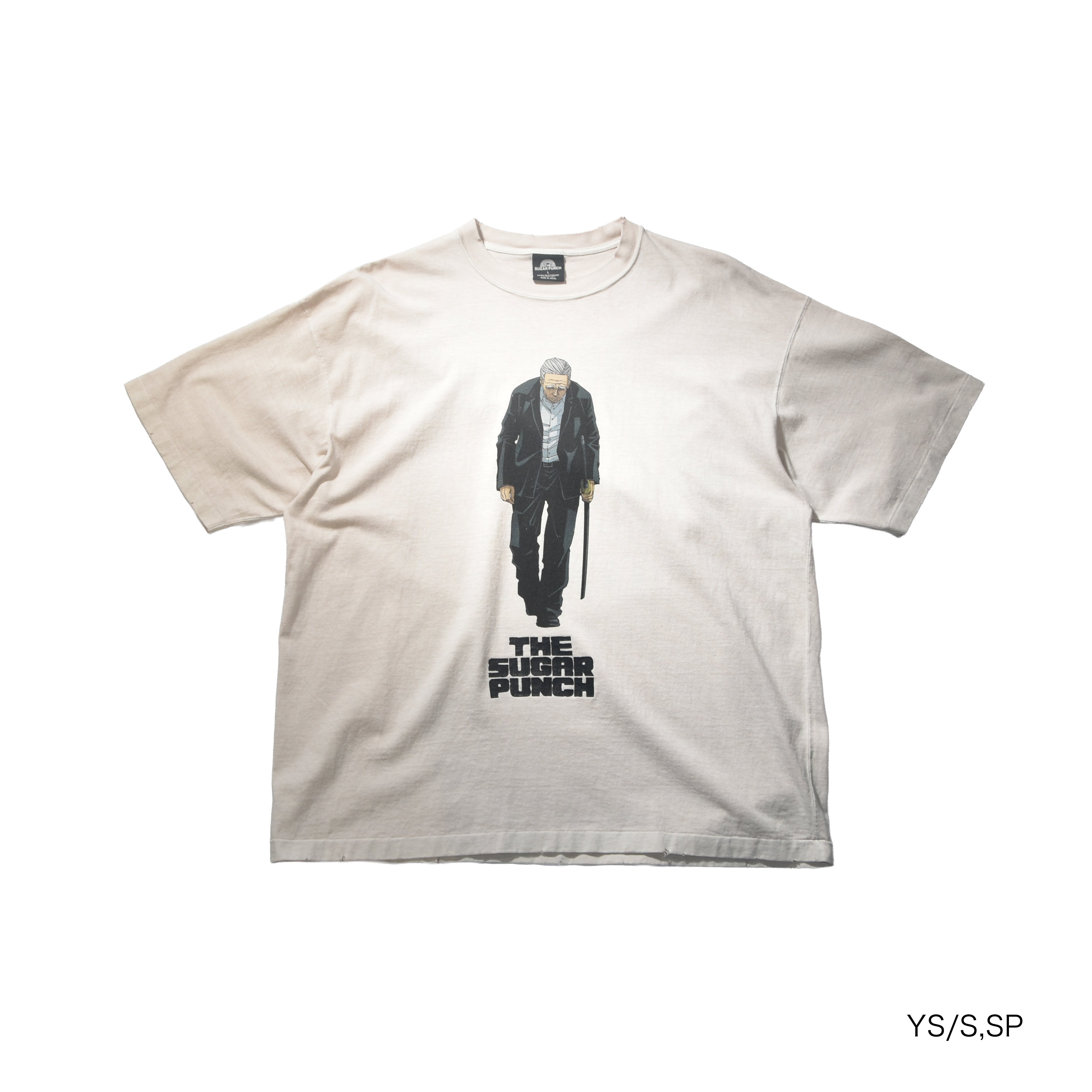 SAKAMOTO DAYS S/S T-Shirt (TAKAMURA)/TSDM25SM016