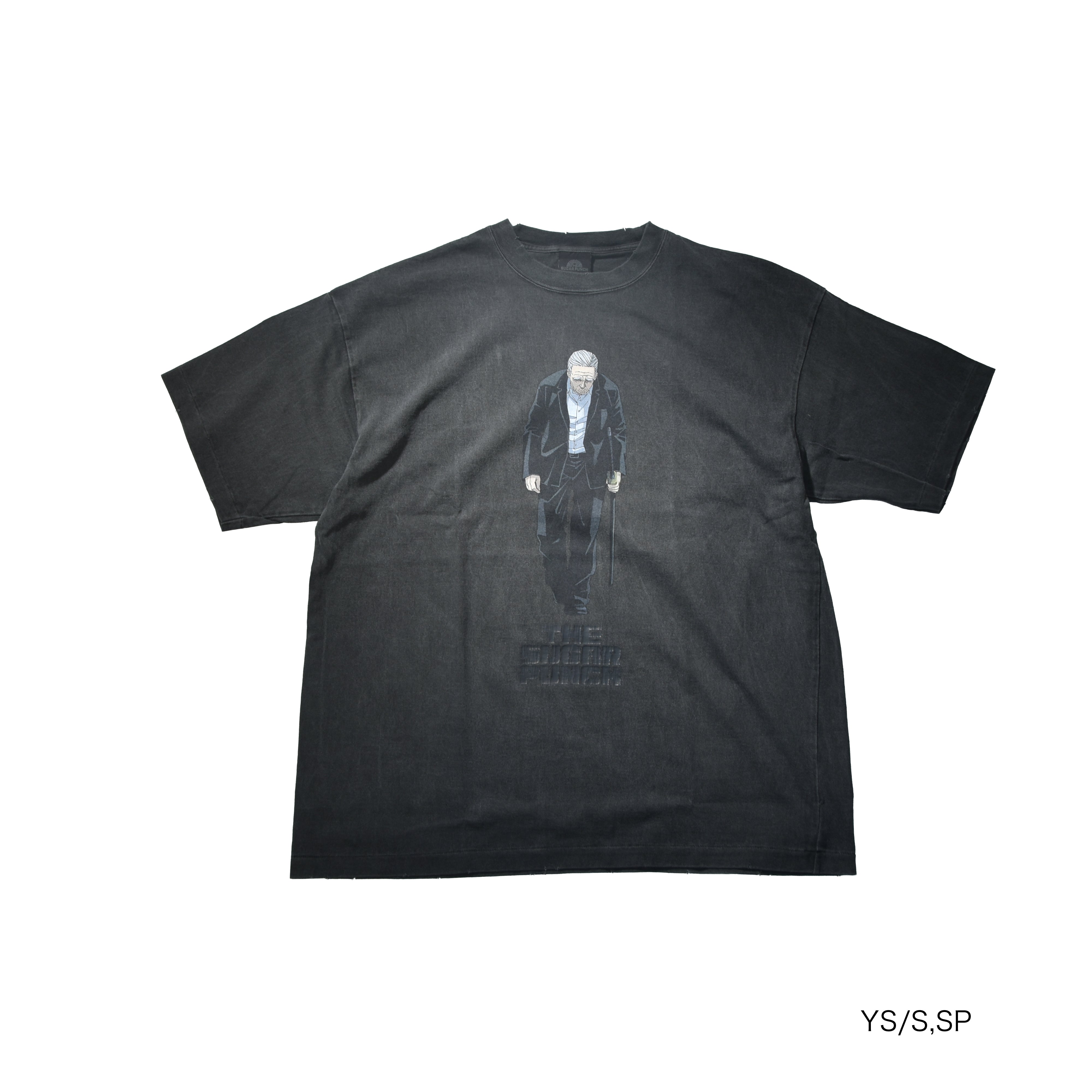 SAKAMOTO DAYS S/S T-Shirt (TAKAMURA)/TSDM25SM016