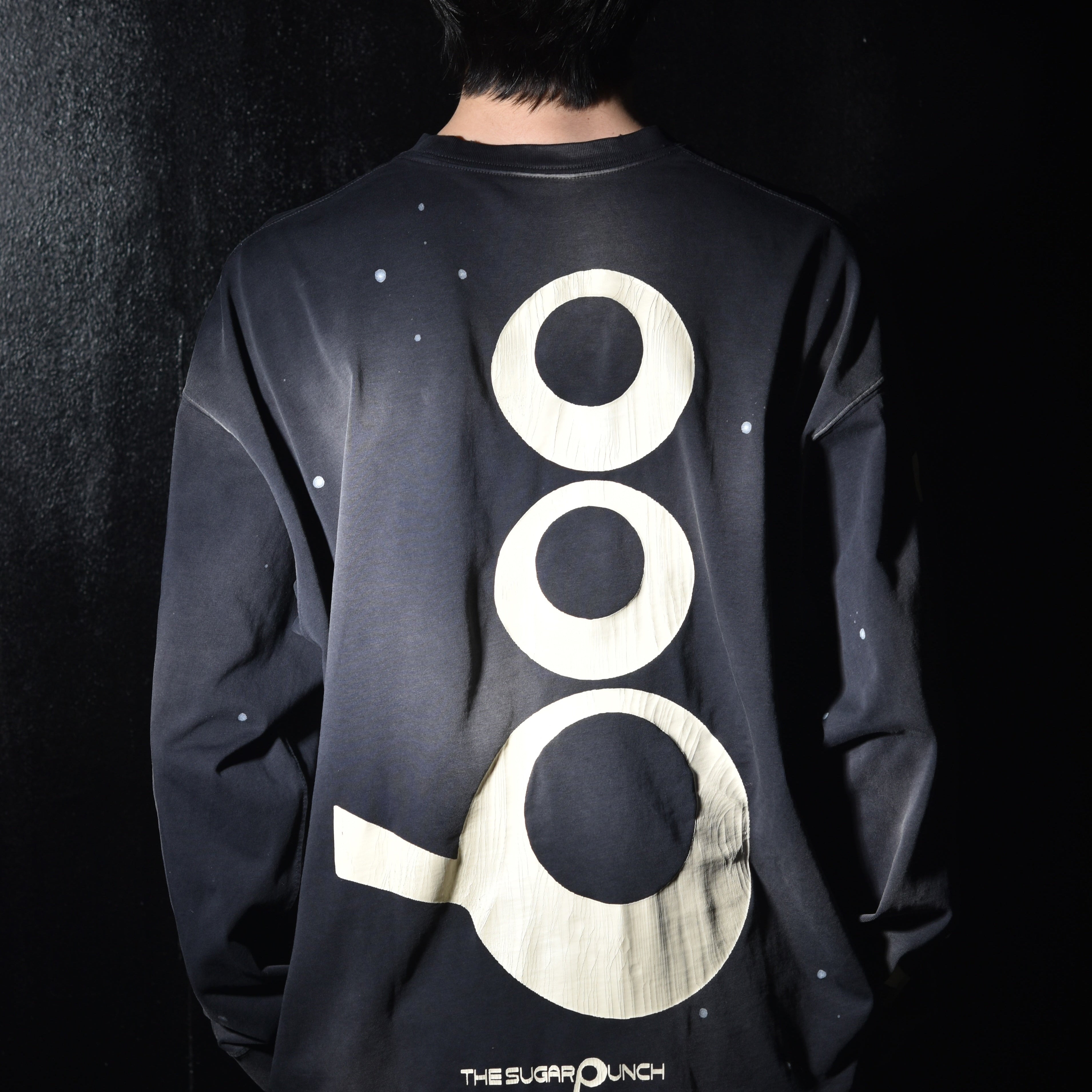 'RESTOCK' CYBORG009 LONGSLEEVE (009)/TSCM23SM001-B