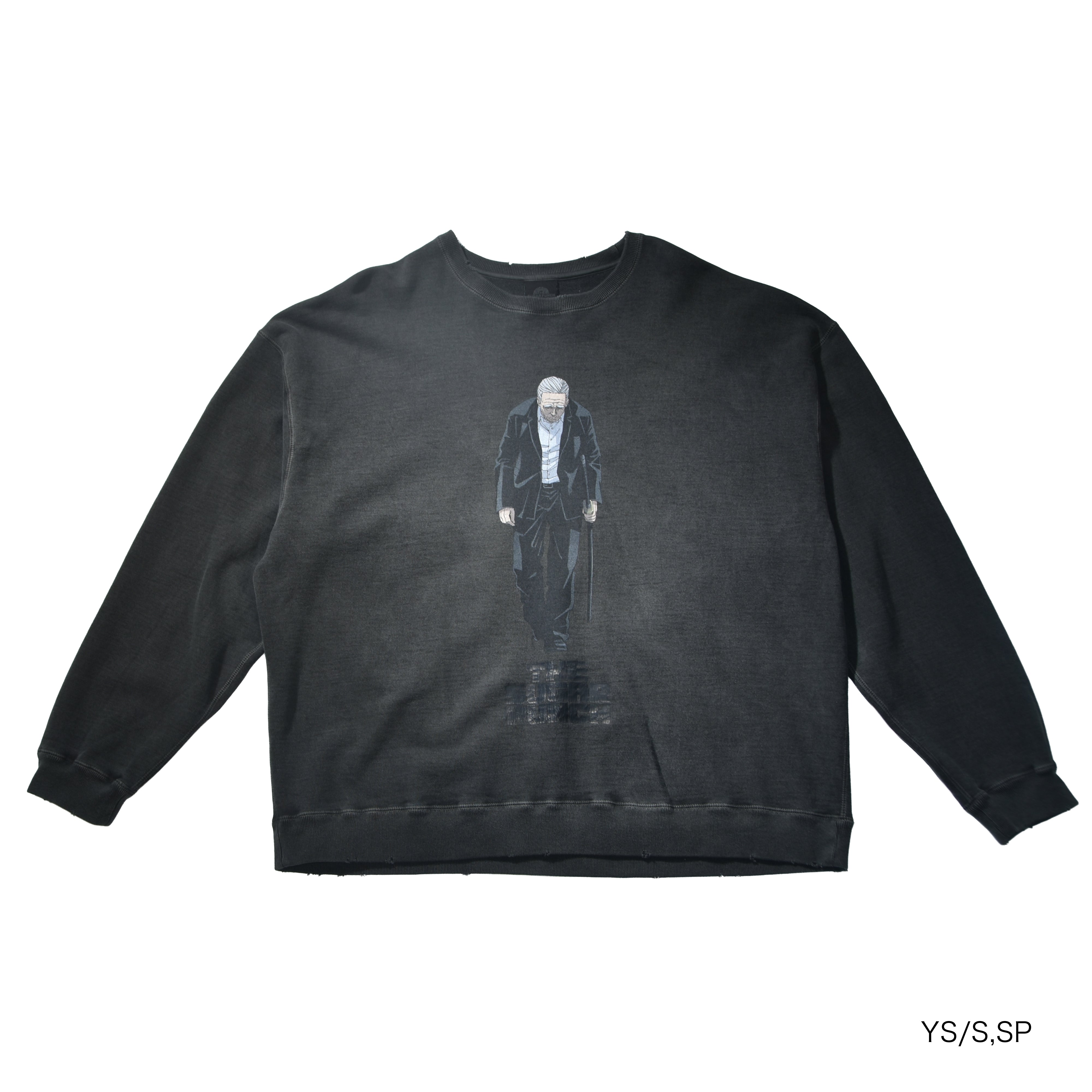 SAKAMOTO DAYS Sweat (TAKAMURA)/TSDM25SM018