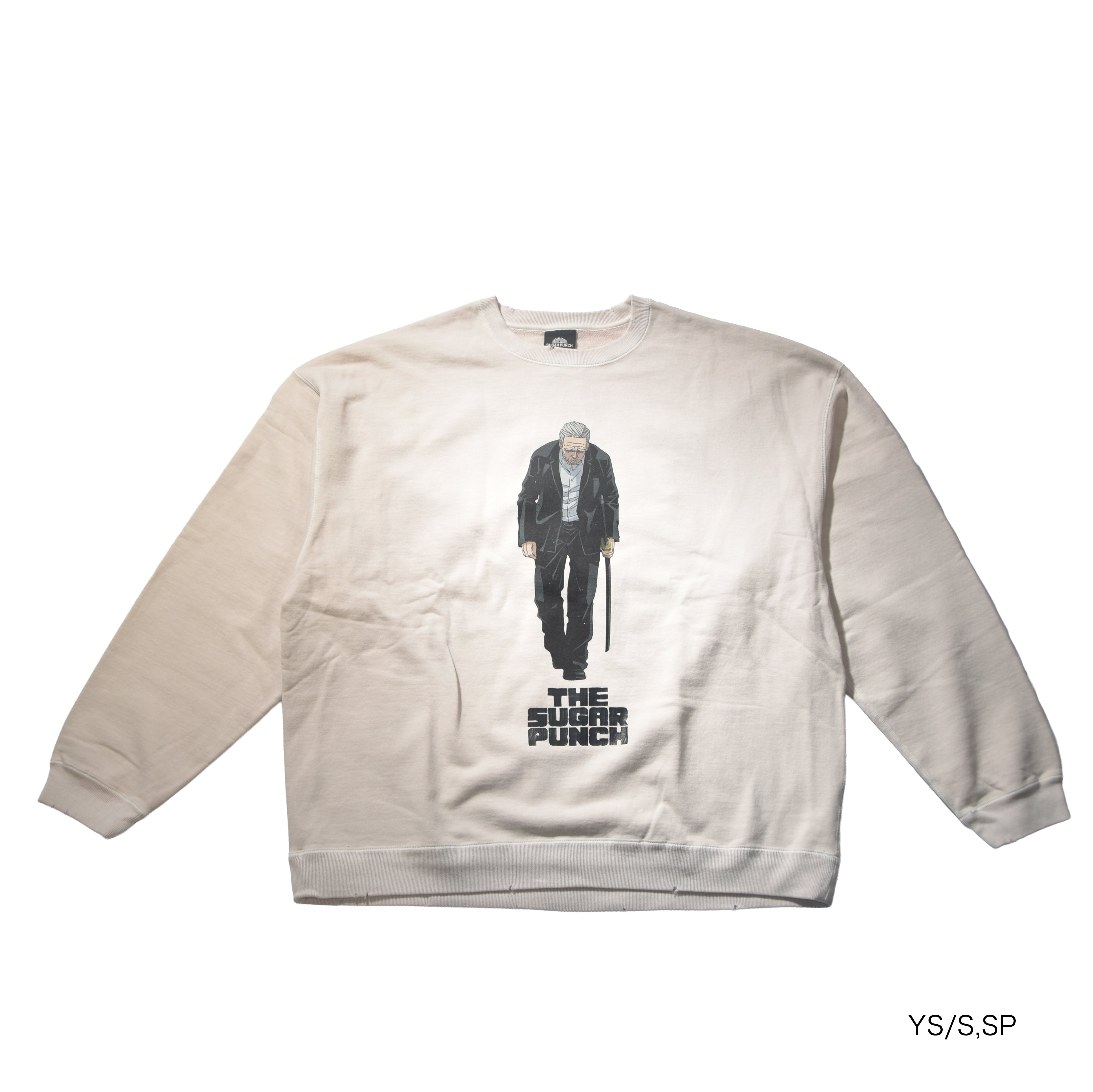 SAKAMOTO DAYS Sweat (TAKAMURA)/TSDM25SM018