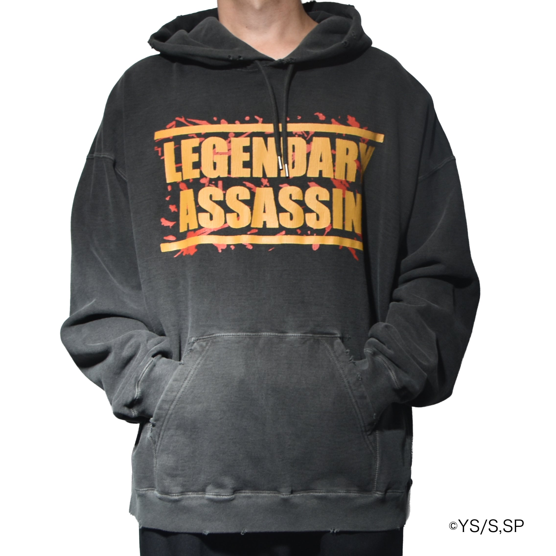 SAKAMOTO DAYS Hoodie(SAKAMOTO)/TSDM25SM003