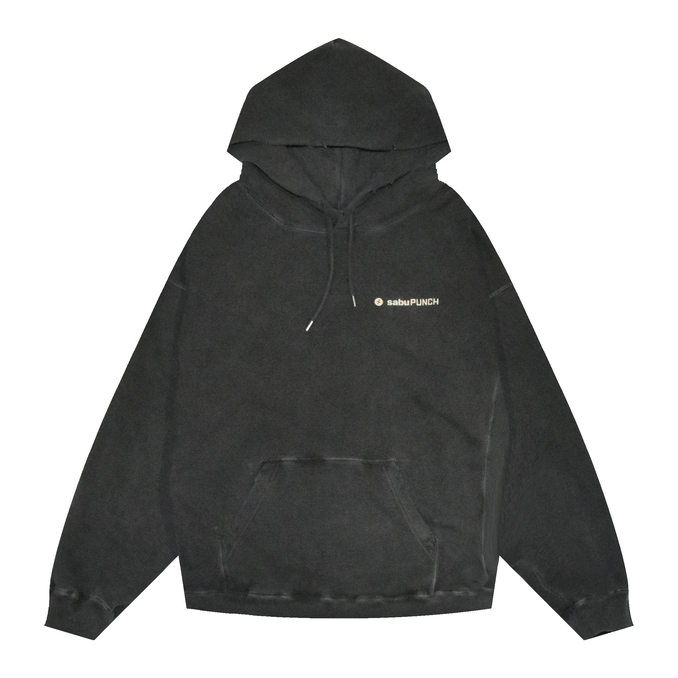 SABUPUNCH HOODIE/TSPM24SM004