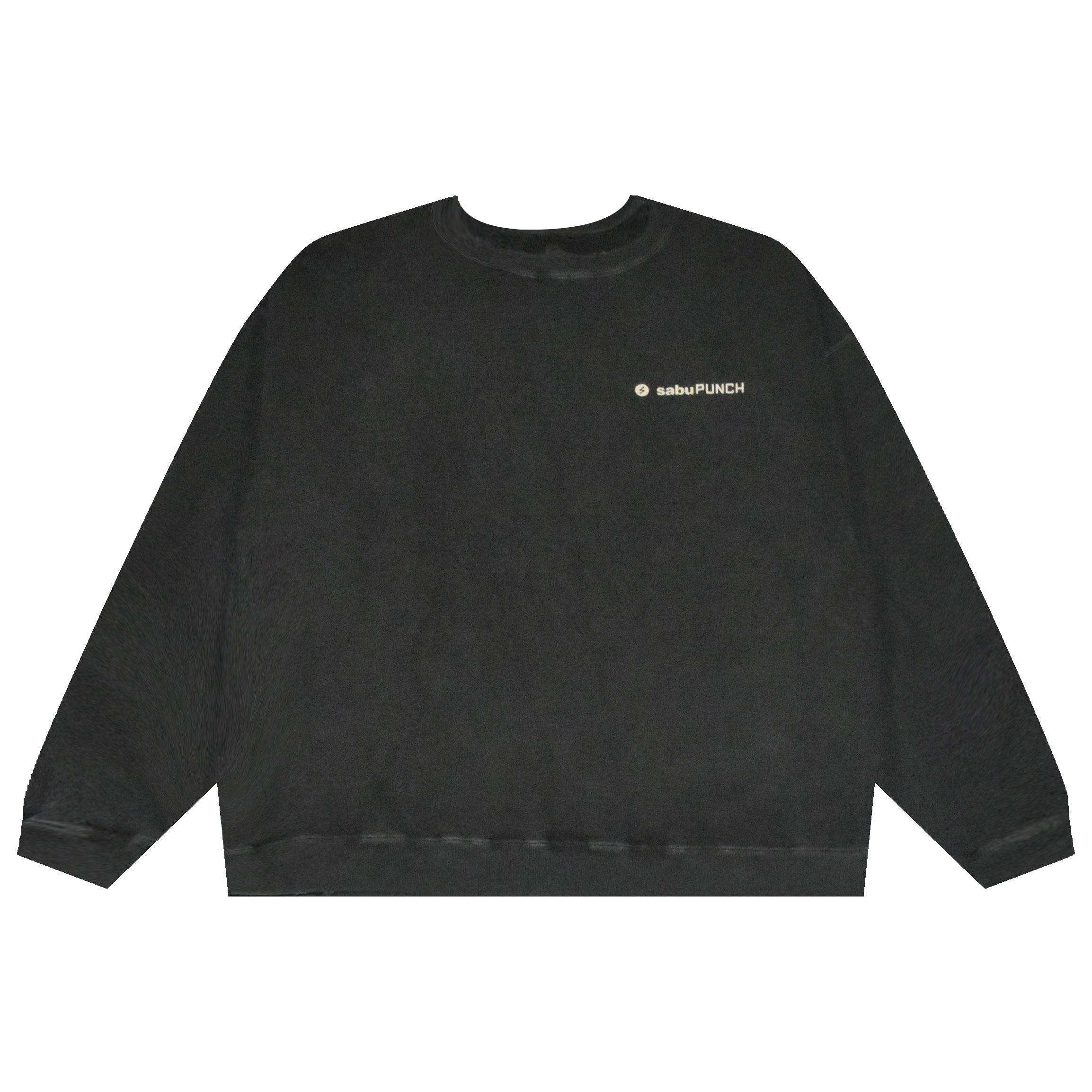 SABUPUNCH SWEATSHIRT/TSPM24SM003