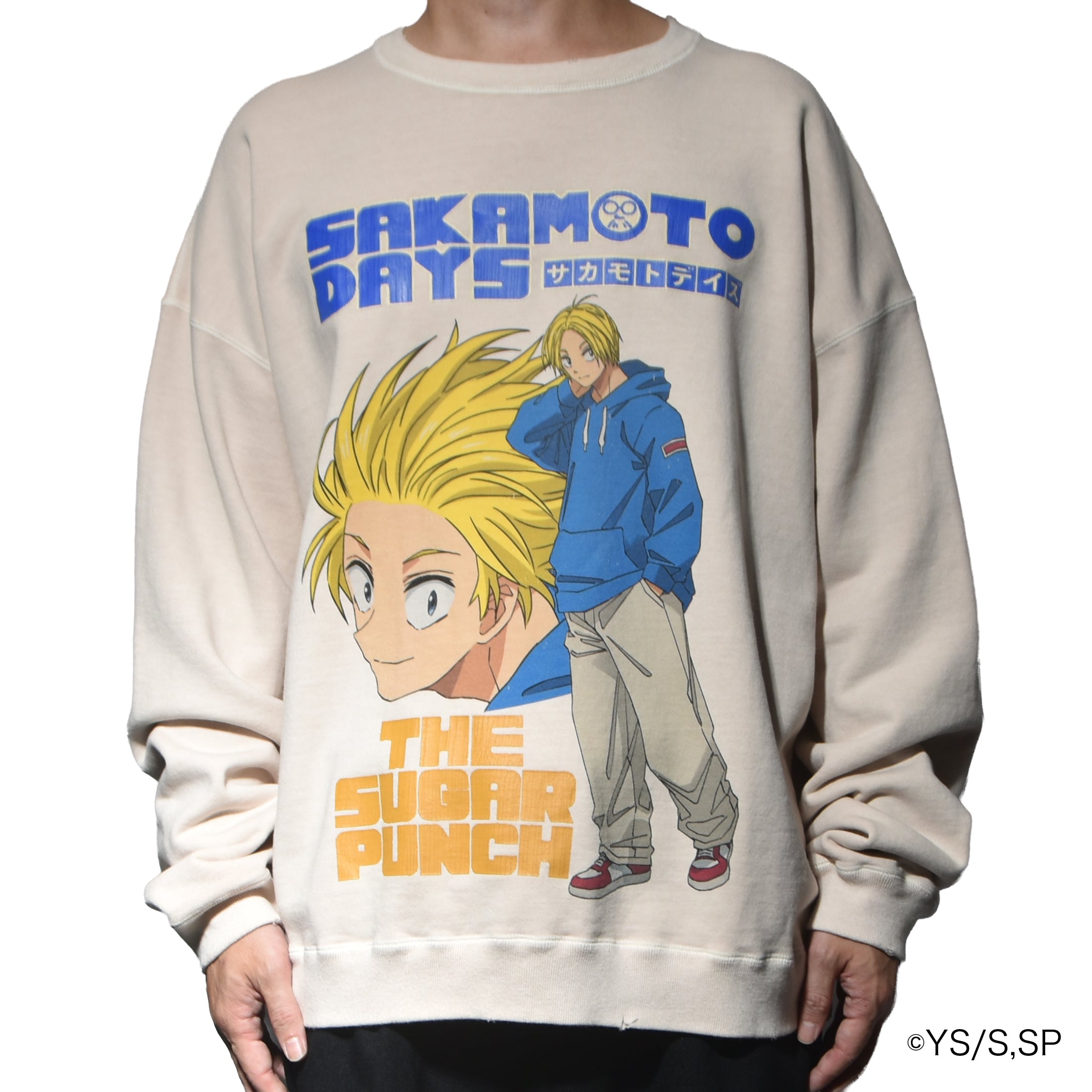 SAKAMOTO DAYS Sweat (SHIN)/TSDM25SM006