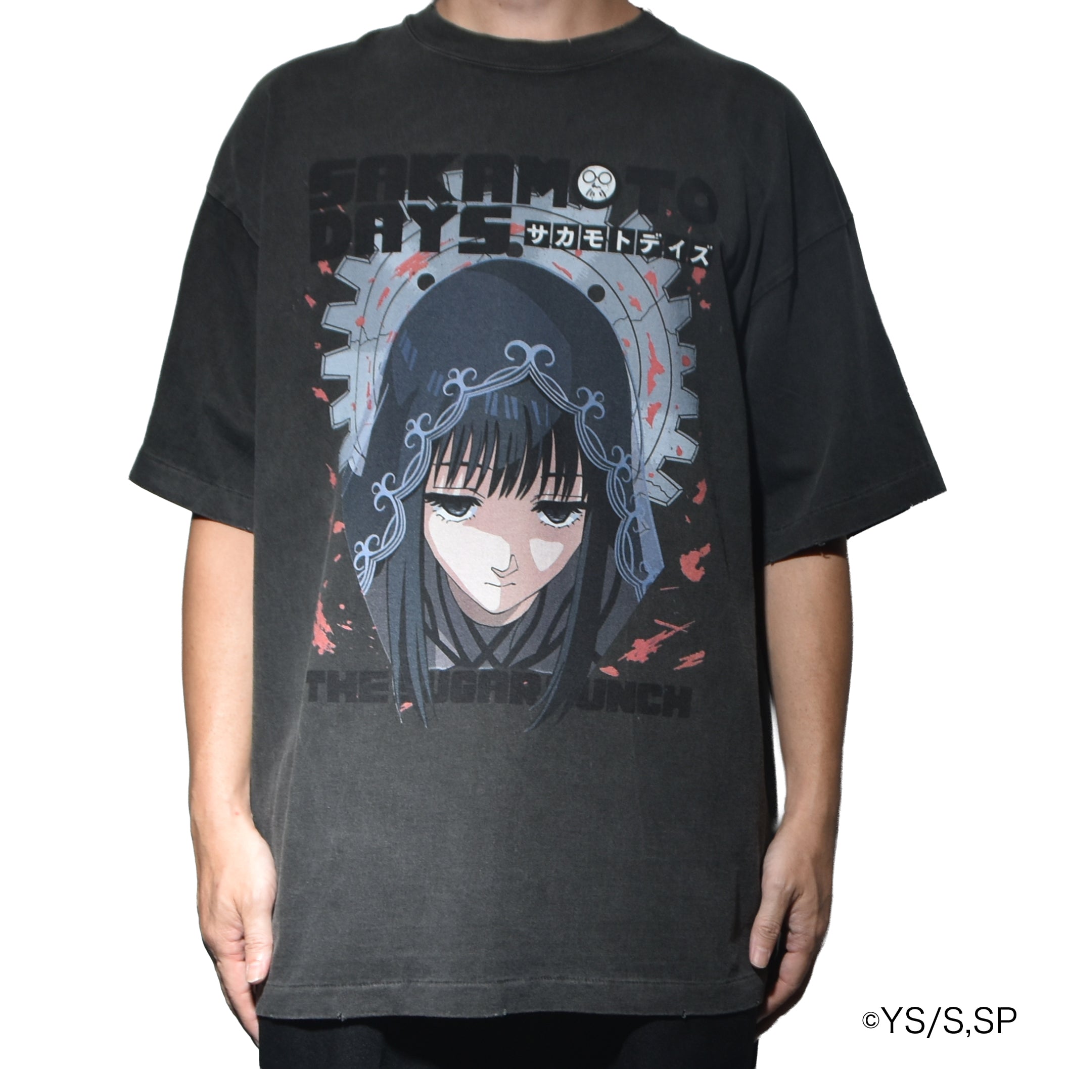 SAKAMOTO DAYS S/S T-Shirt (OSARAGI)/TSDM25SM007