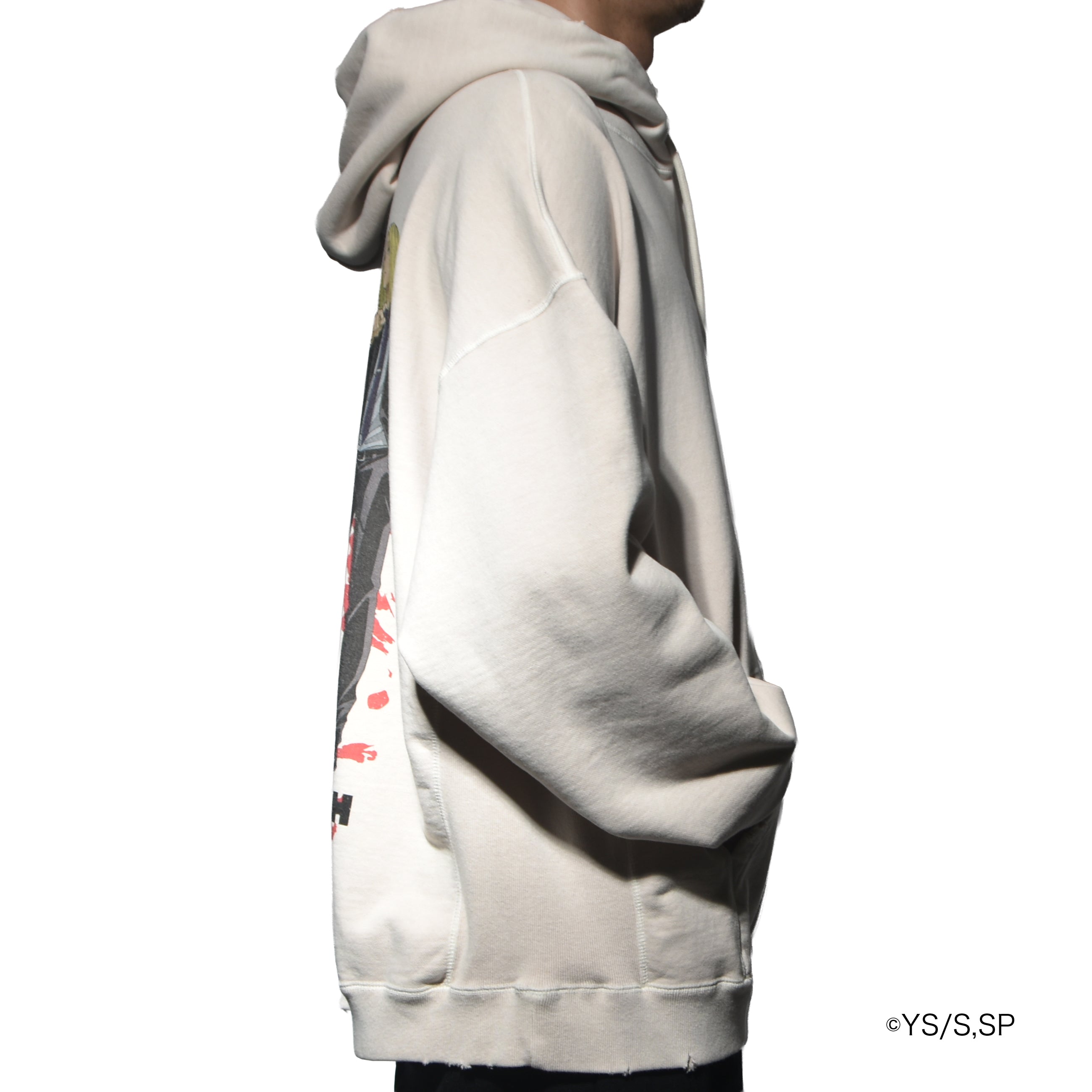 SAKAMOTO DAYS Hoodie (SHISHIBA)/TSDM25SM012