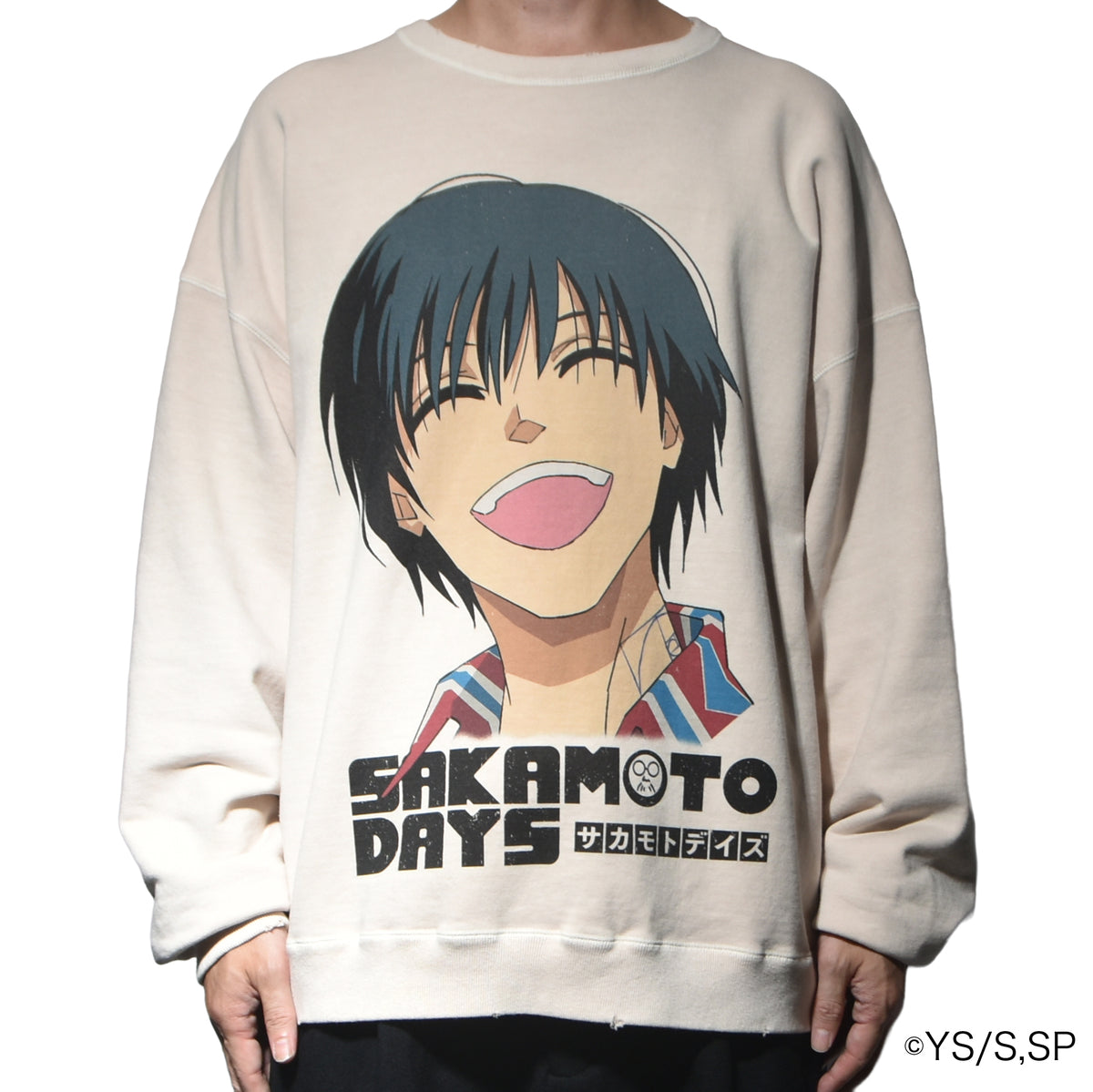 SAKAMOTO DAYS Sweat (NAGUMO)/TSDM25SM015