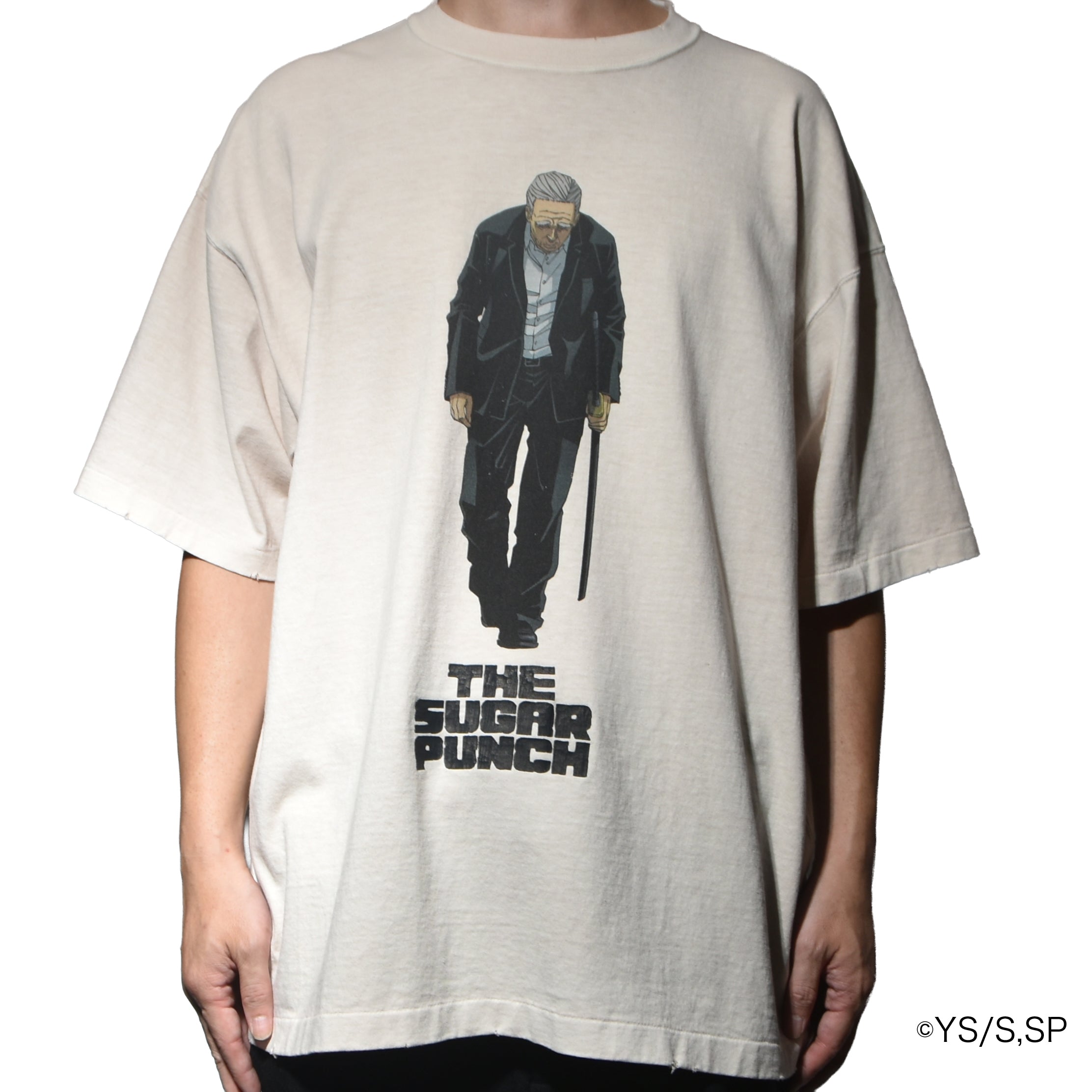 SAKAMOTO DAYS S/S T-Shirt (TAKAMURA)/TSDM25SM016