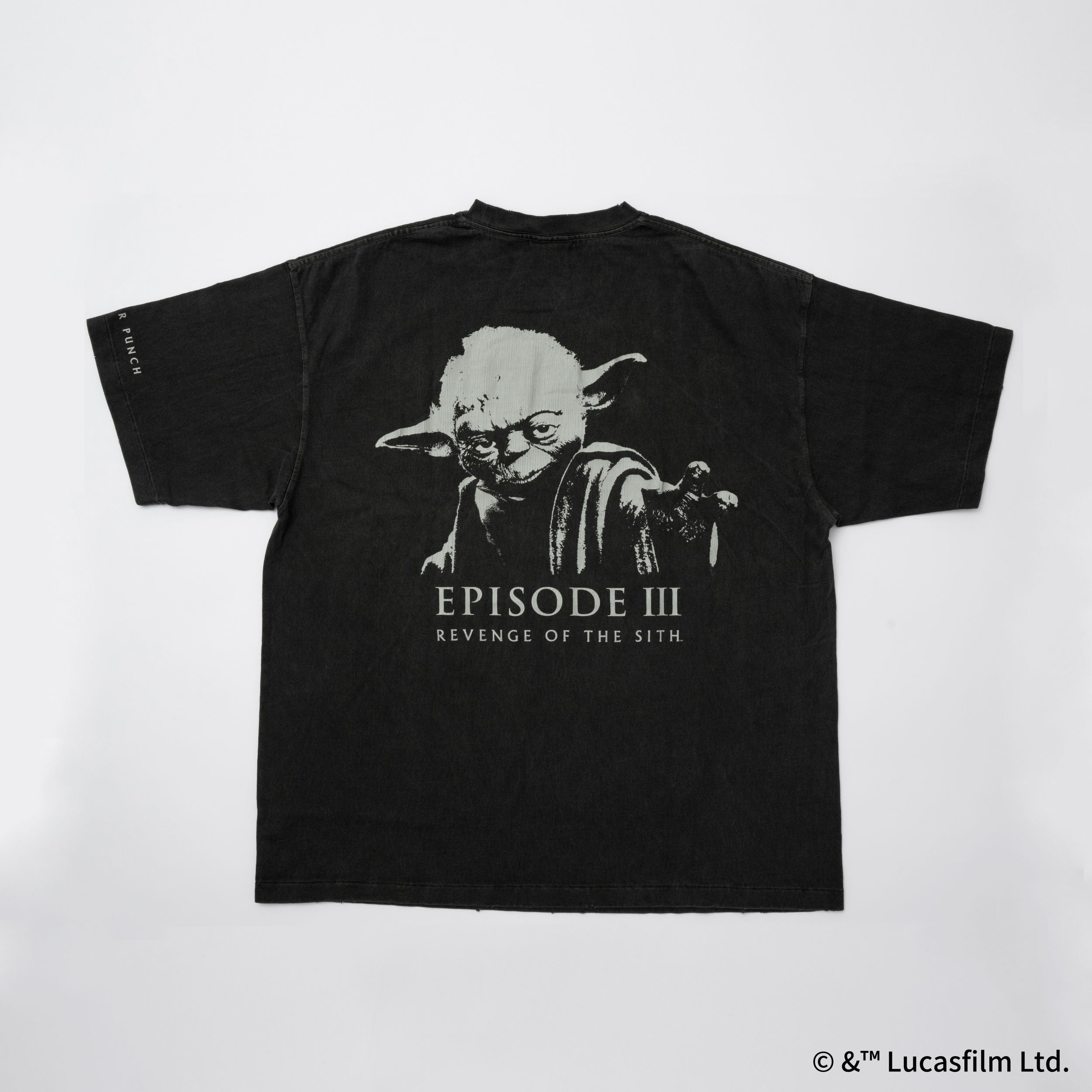 STAR WARS S/S T-SHIRT/Yoda