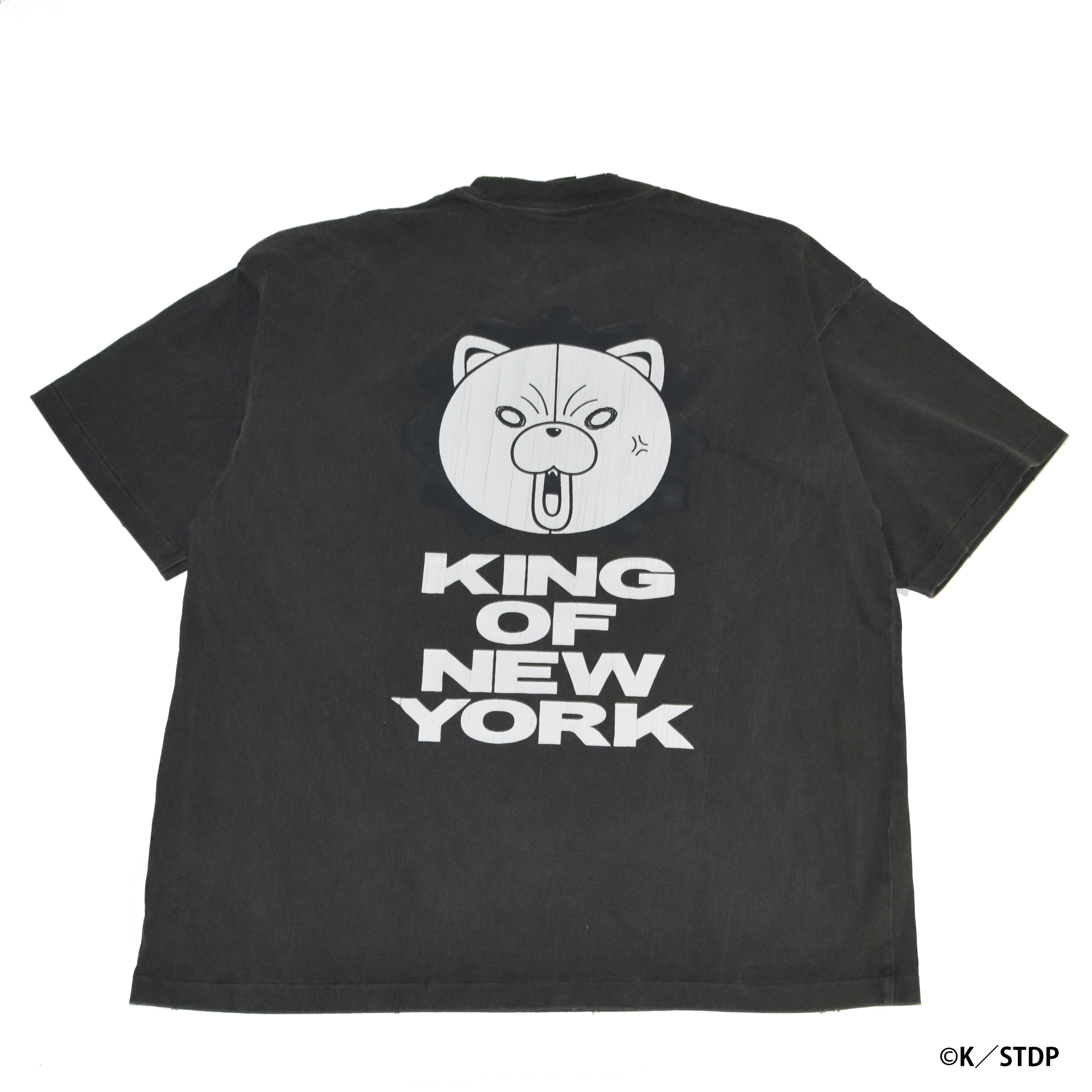 BLEACH S/S T-Shirt (KON)/TBLM24AM006