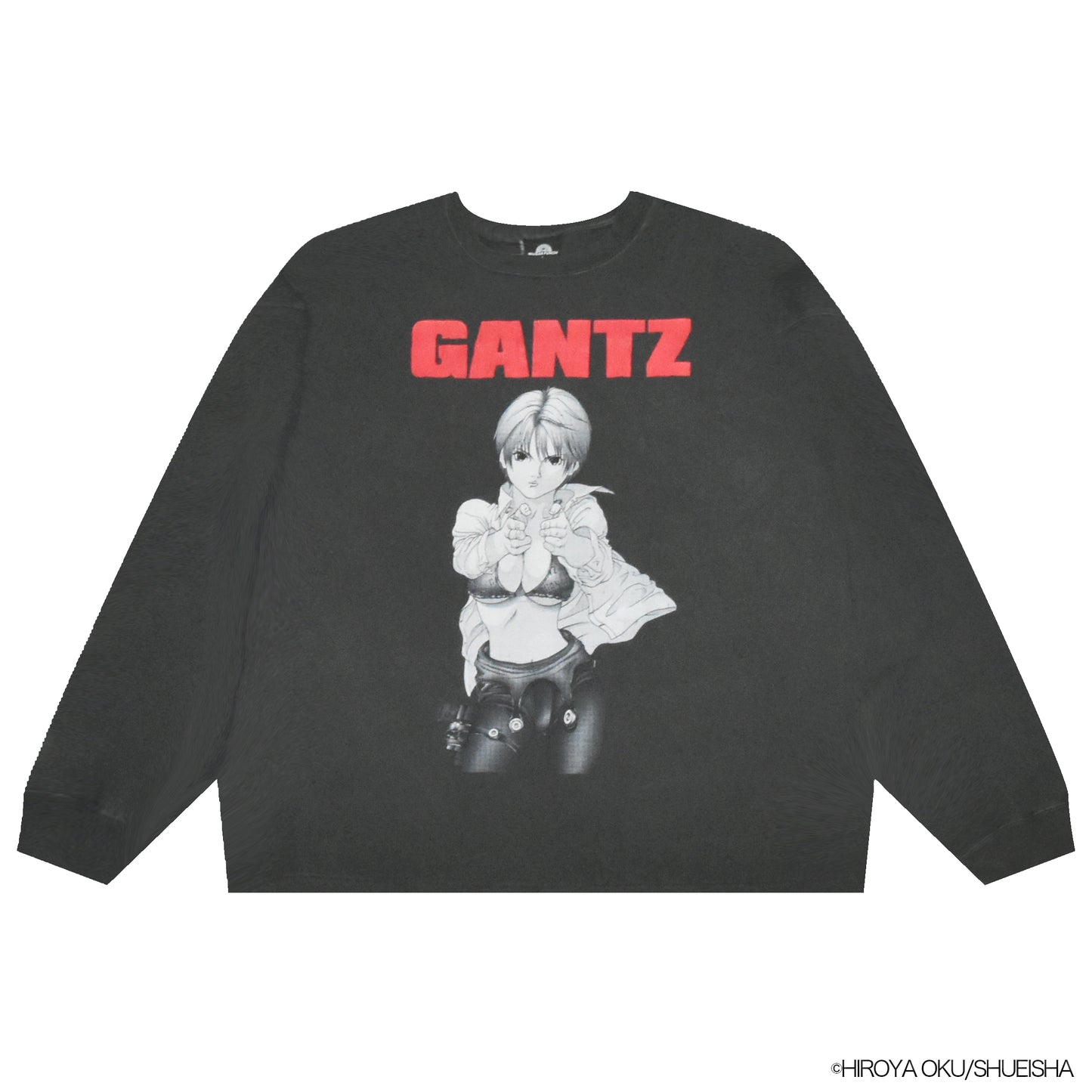 GANTZ SWEATSHIRT/TGAM24SM003