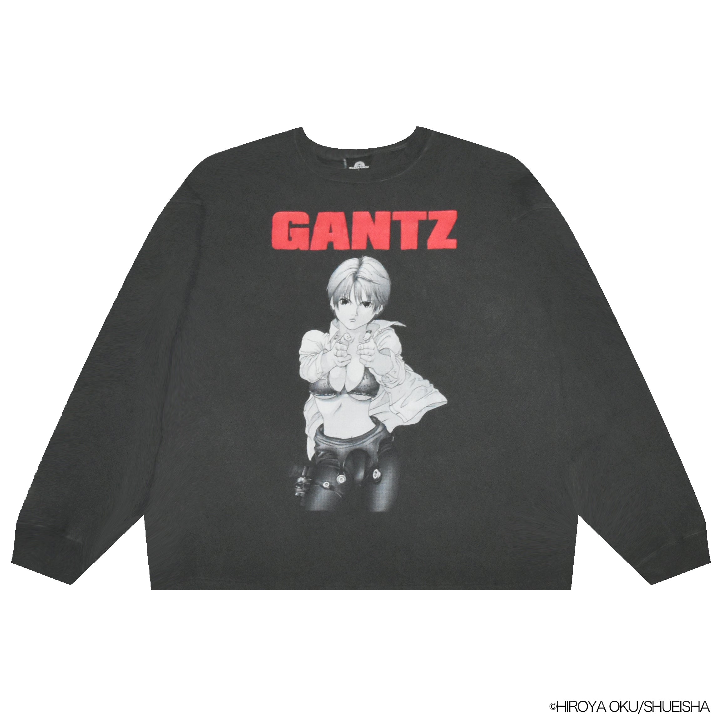 GANTZ SWEATSHIRT/TGAM24SM003
