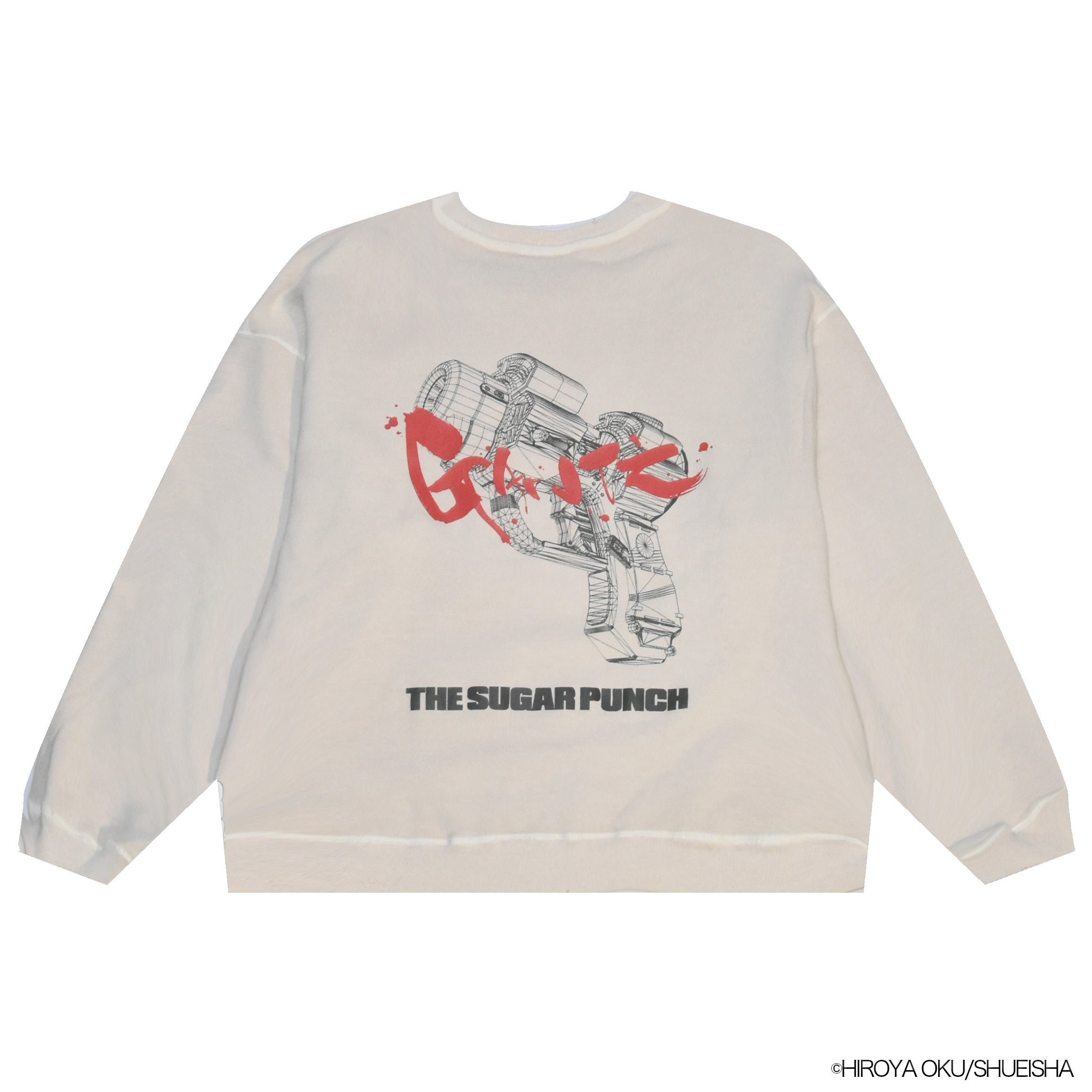 GANTZ SWEATSHIRT/TGAM24SM003