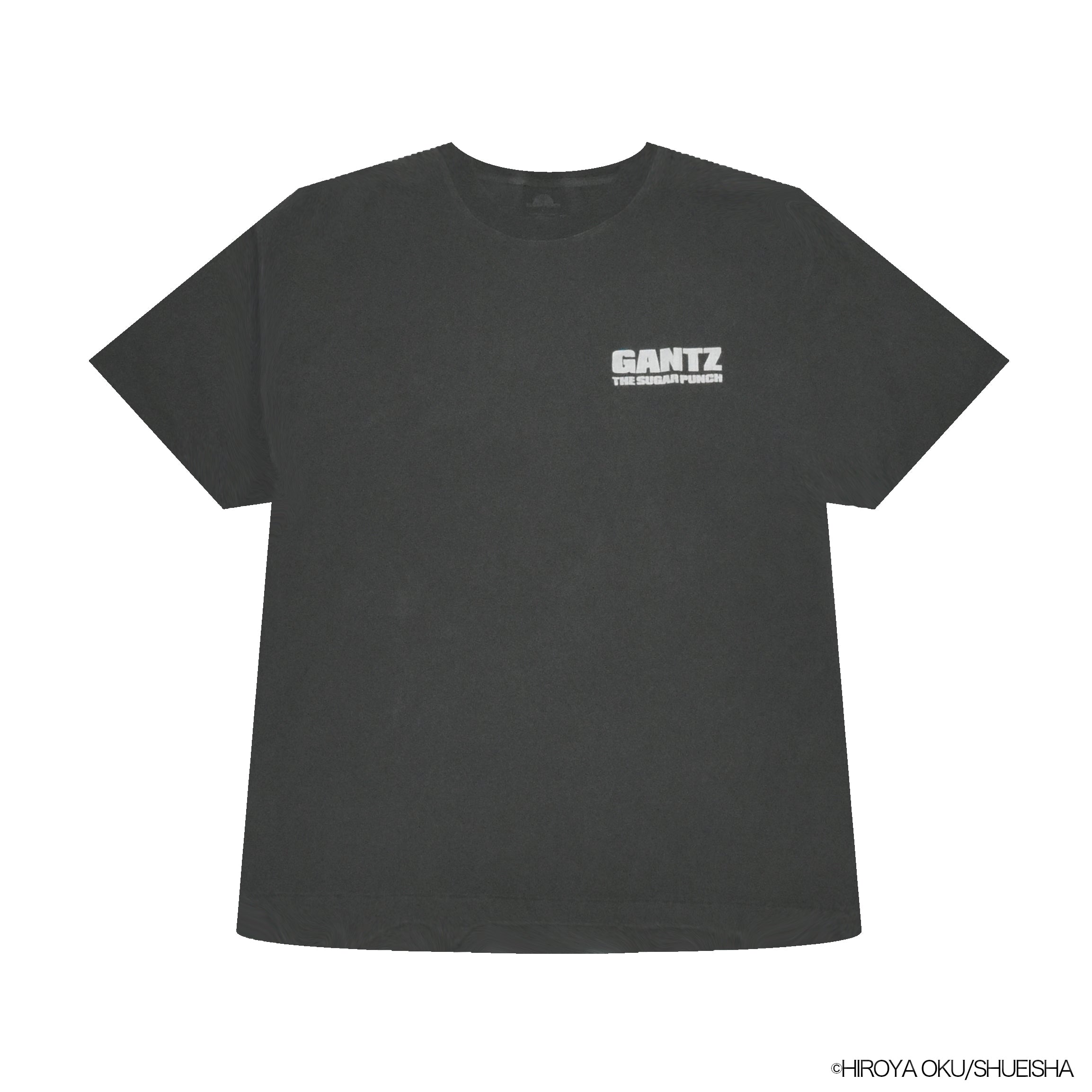 GANTZ S/S T-SHIRT/TGAM24SM004